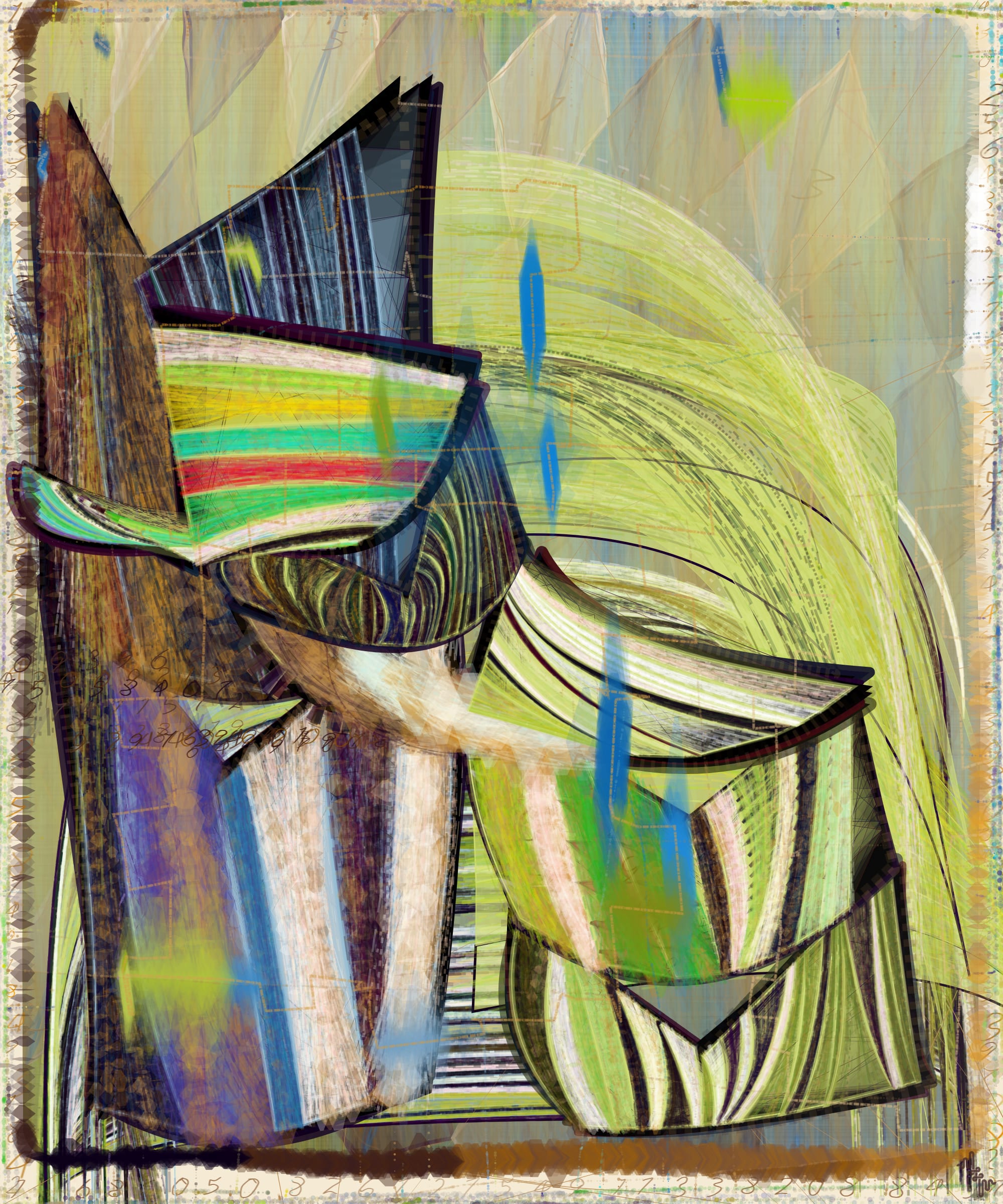 Algorithmic Synesthesia CC #3000141