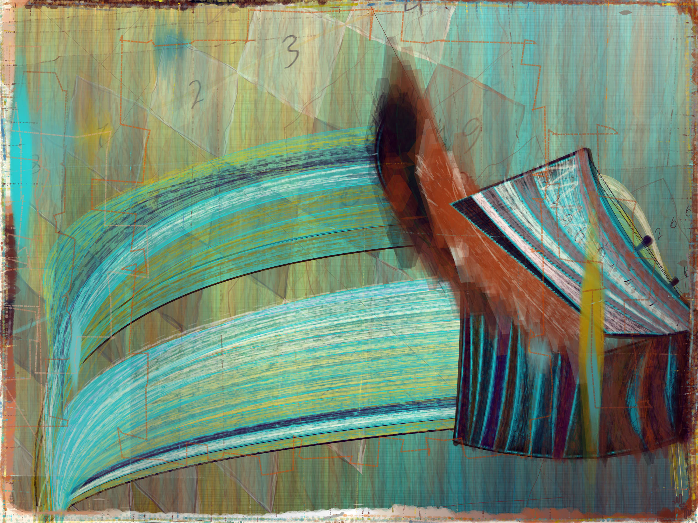 Algorithmic Synesthesia CC #3000145