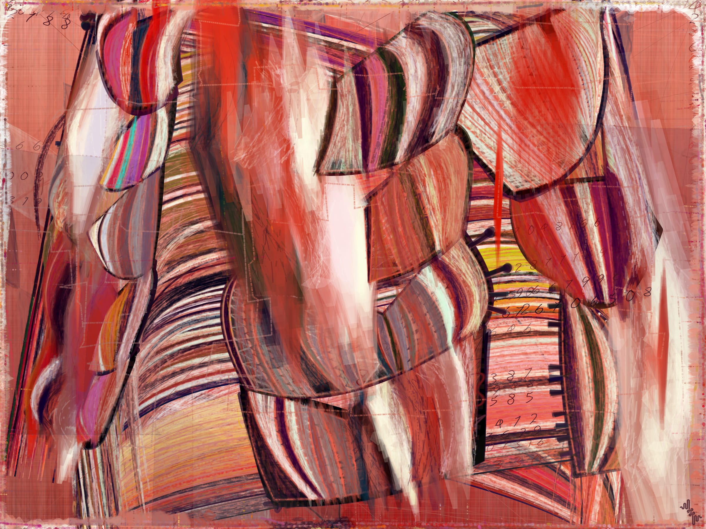Algorithmic Synesthesia CC #3000147