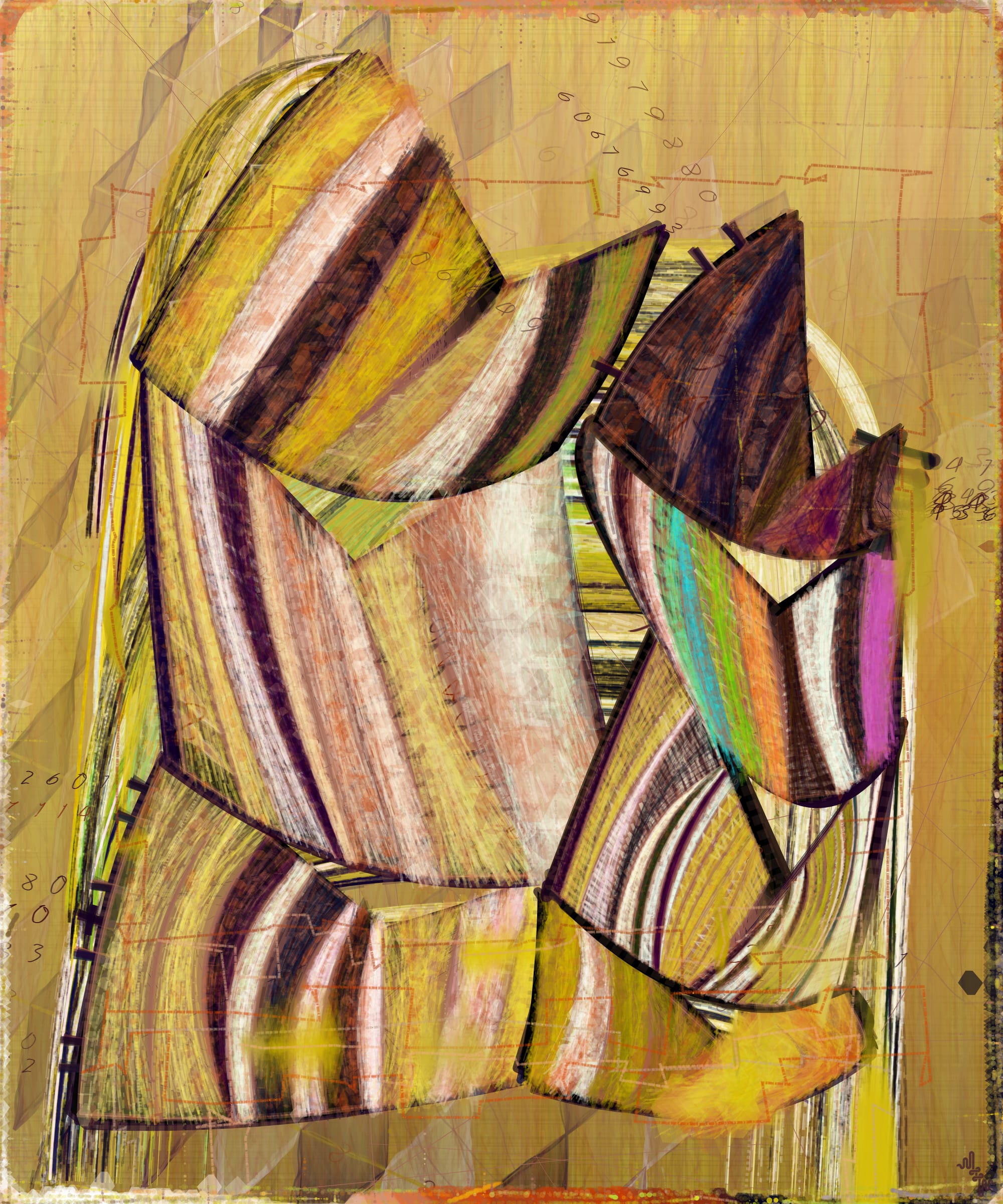Algorithmic Synesthesia CC #3000149