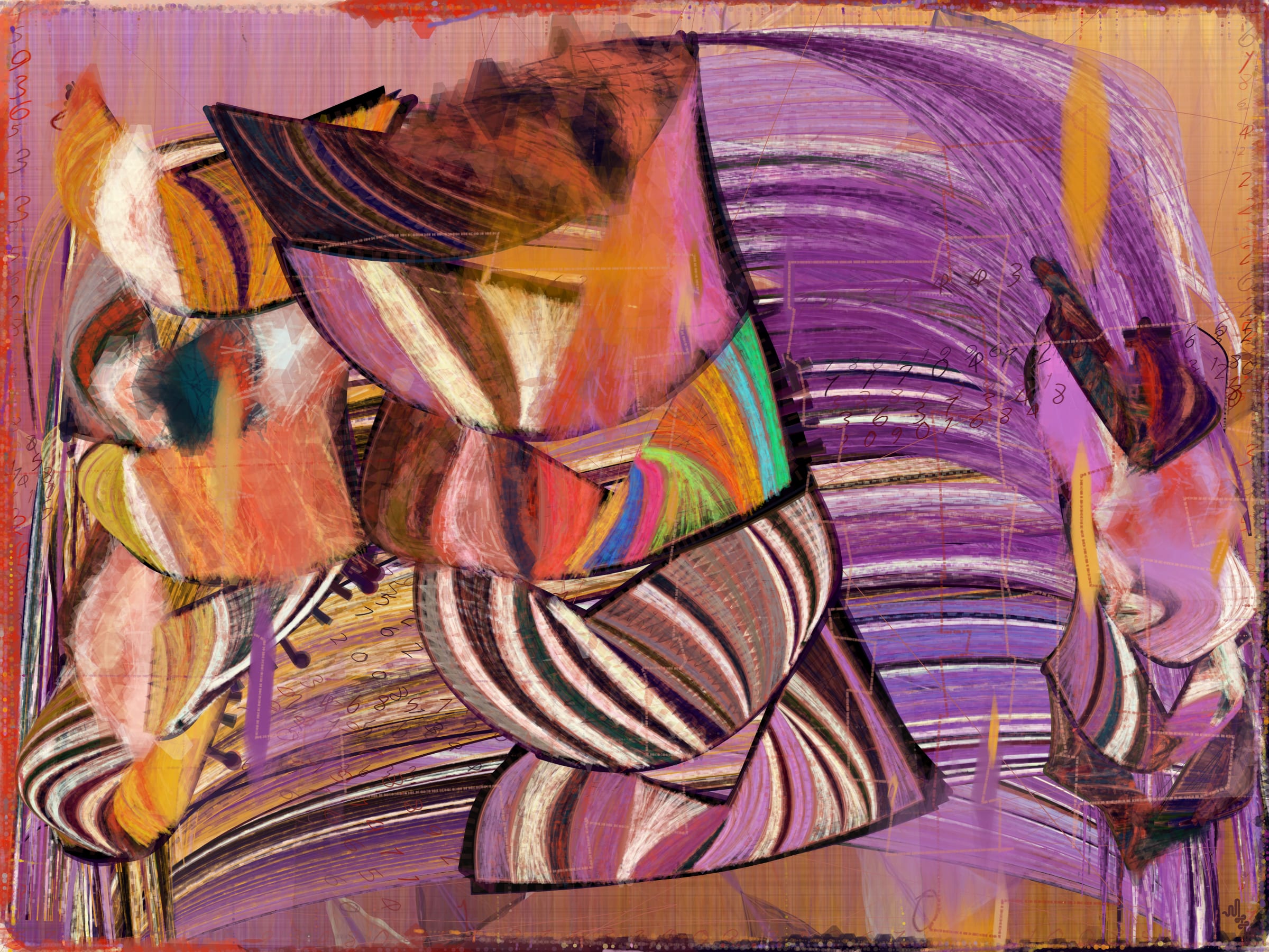 Algorithmic Synesthesia CC #3000150