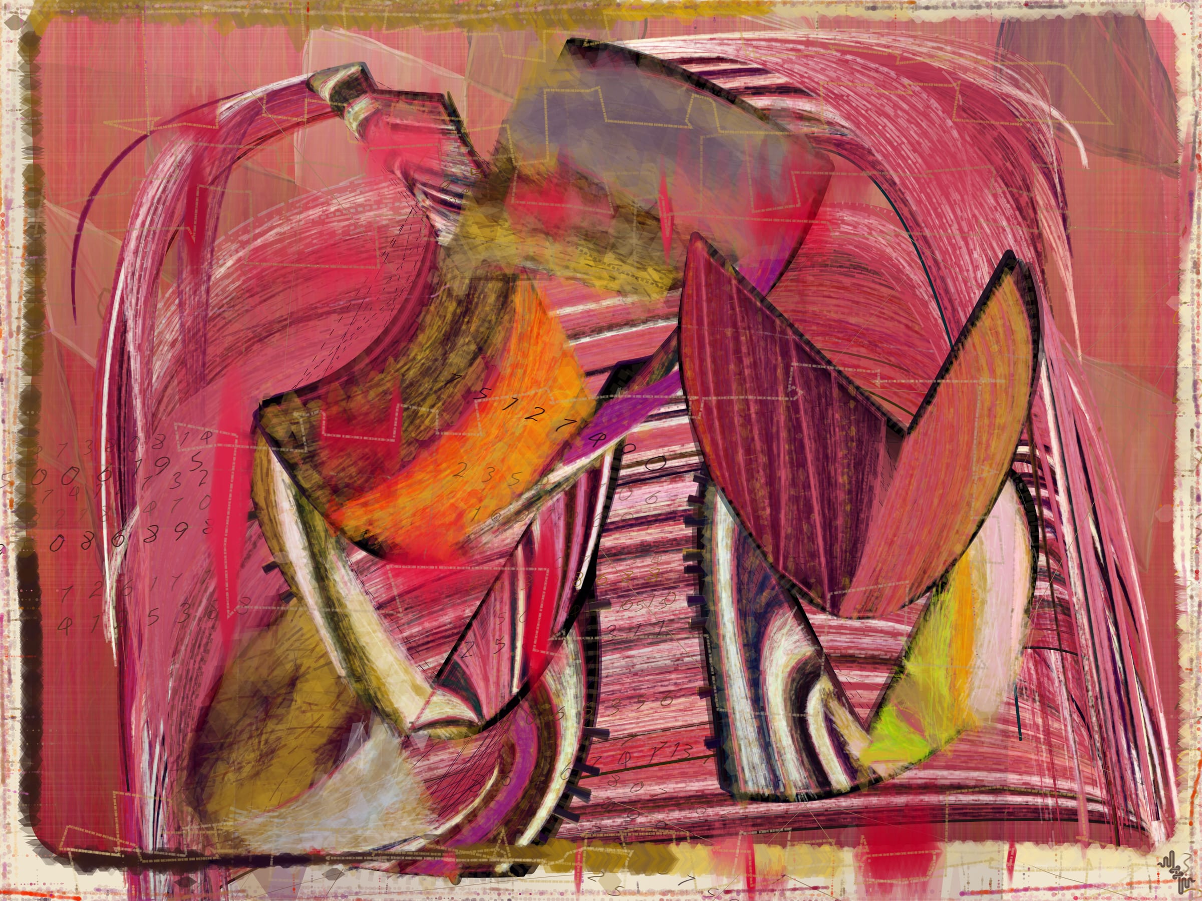 Algorithmic Synesthesia CC #3000151