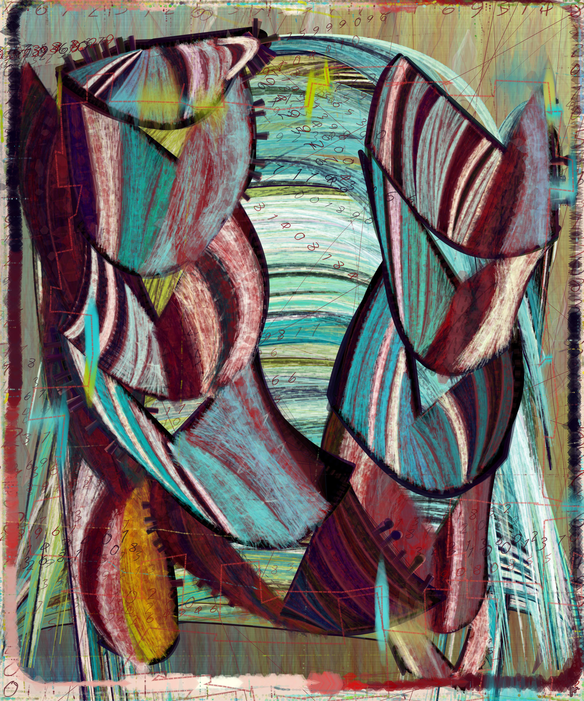 Algorithmic Synesthesia CC #3000152