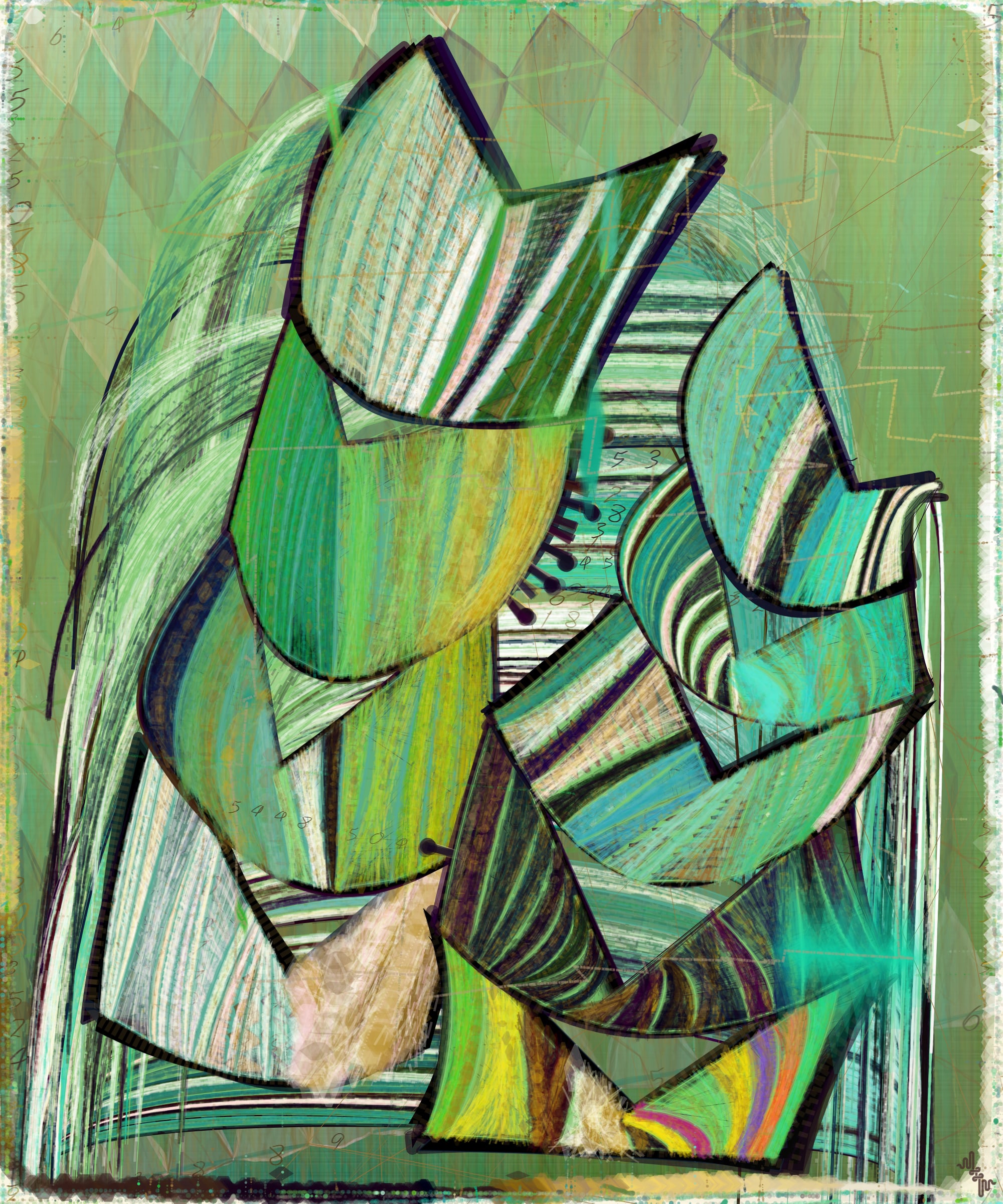Algorithmic Synesthesia CC #3000154
