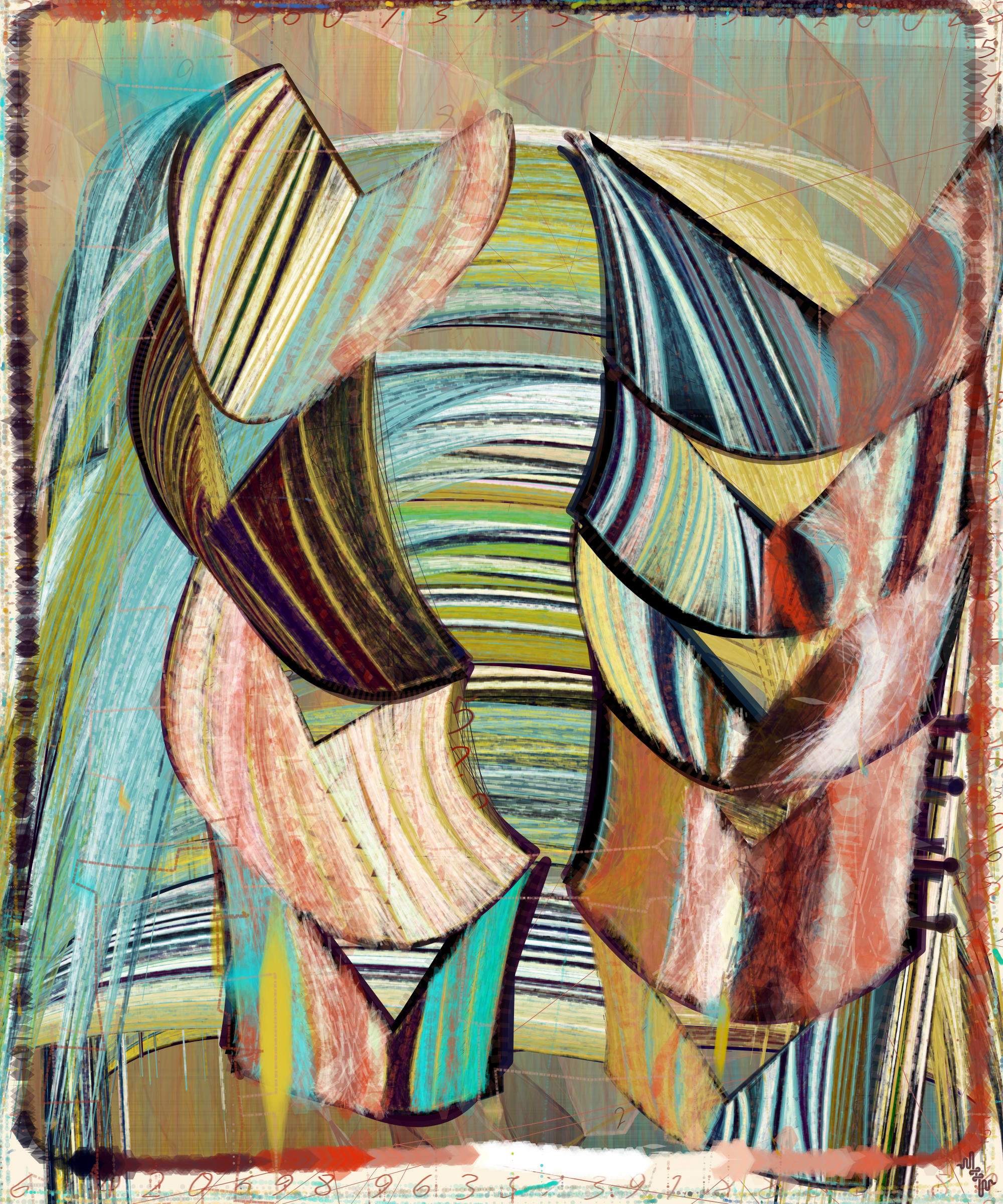Algorithmic Synesthesia CC #3000155