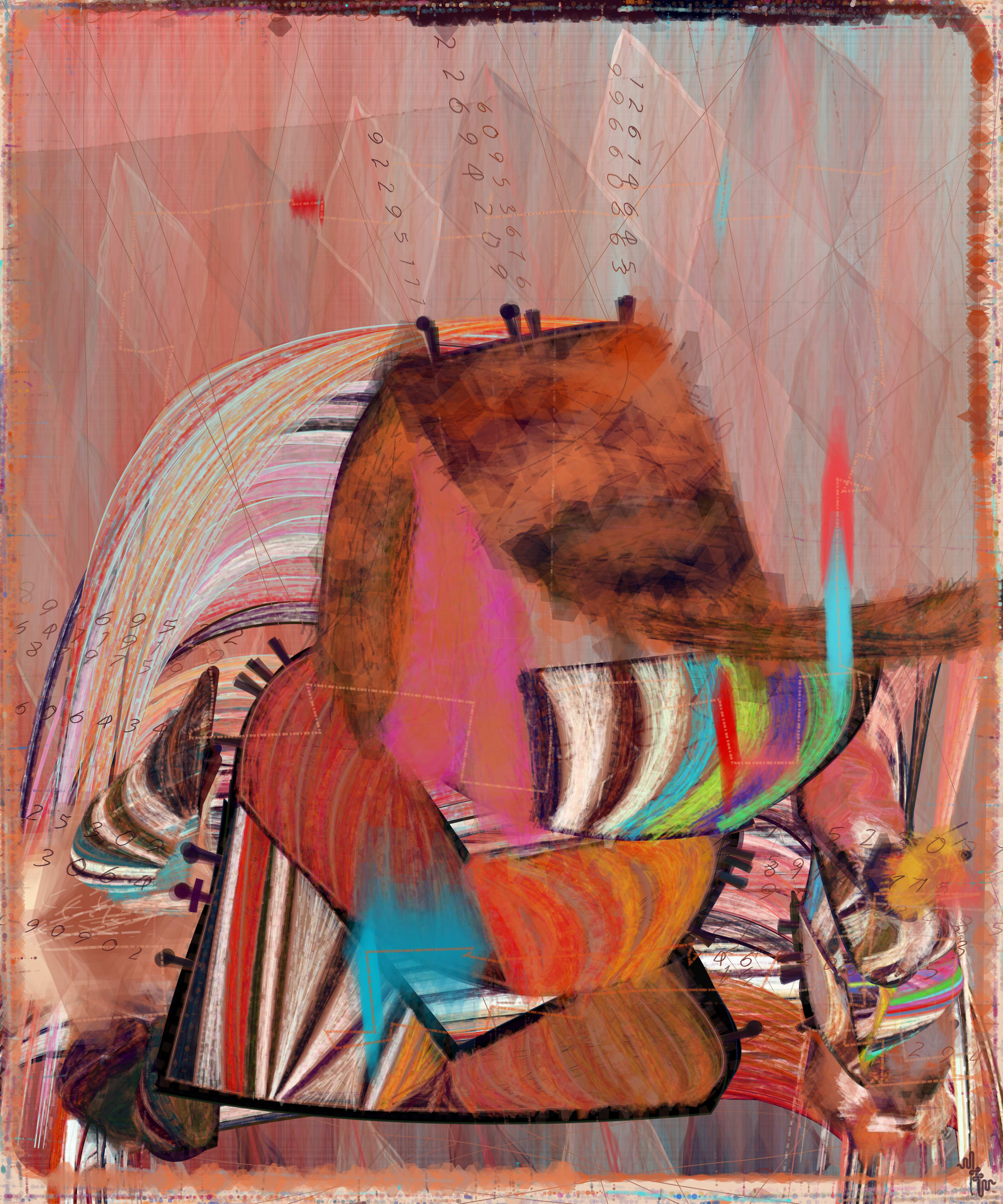 Algorithmic Synesthesia CC #3000157