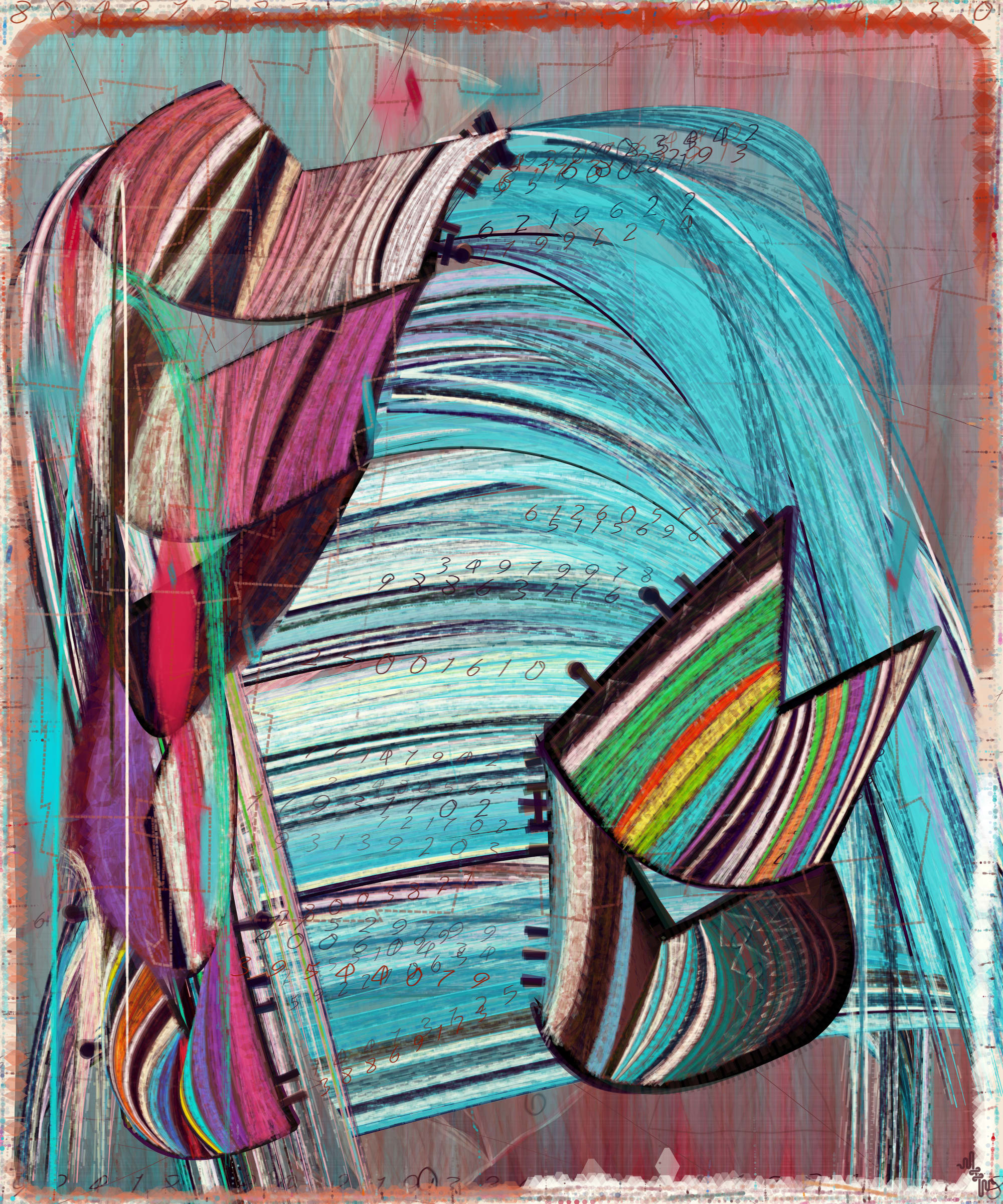 Algorithmic Synesthesia CC #3000159