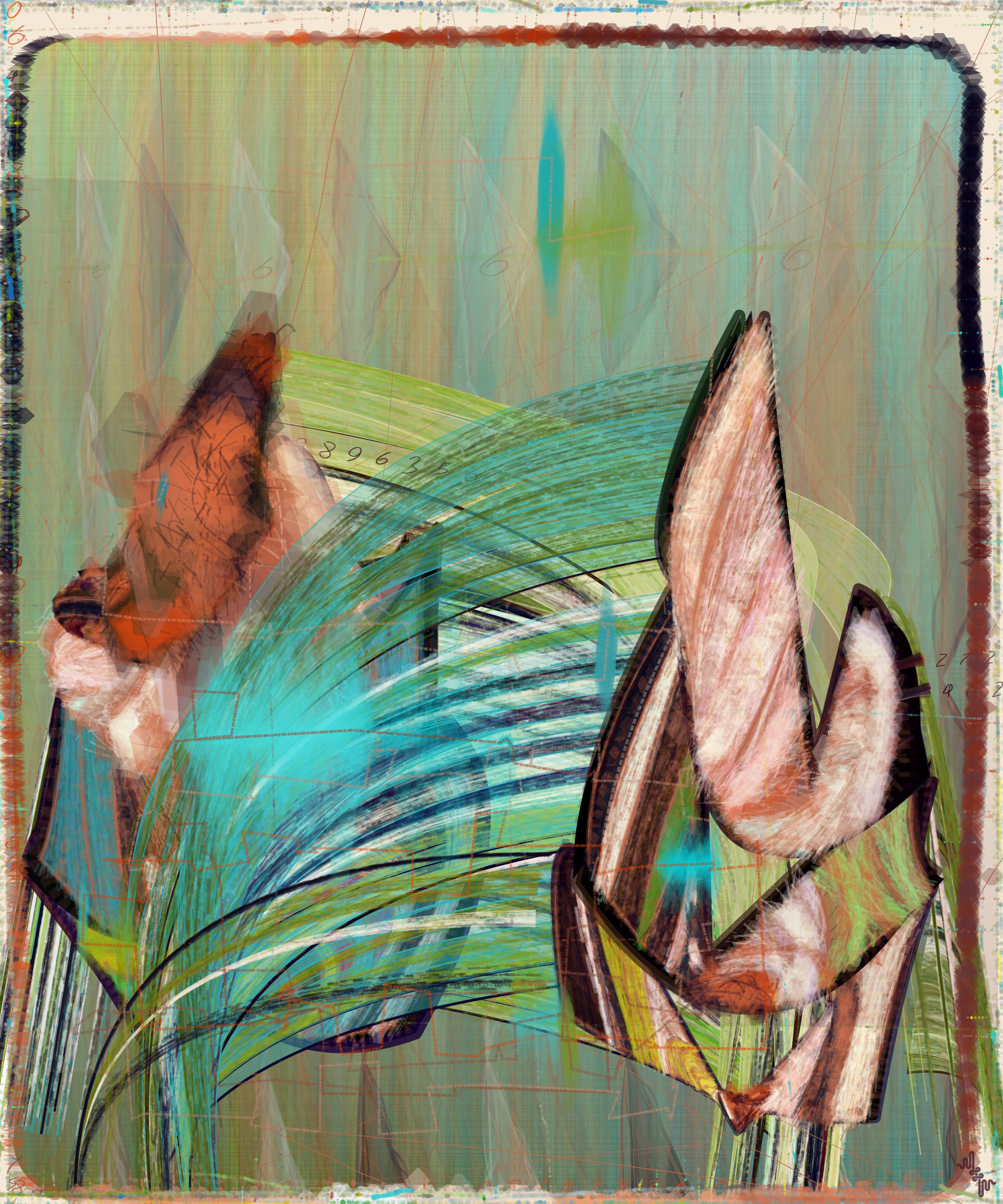 Algorithmic Synesthesia CC #3000161