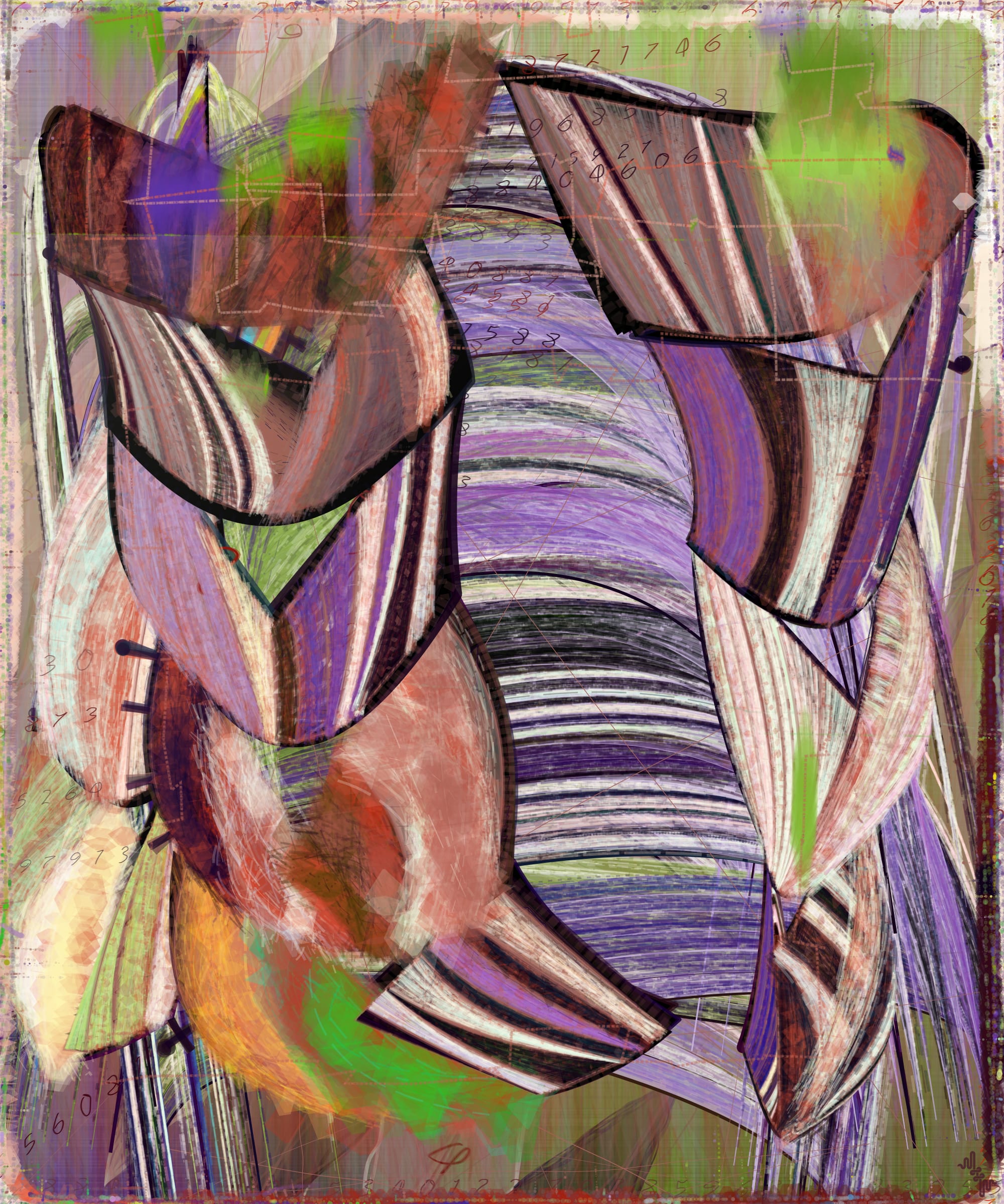 Algorithmic Synesthesia CC #3000162