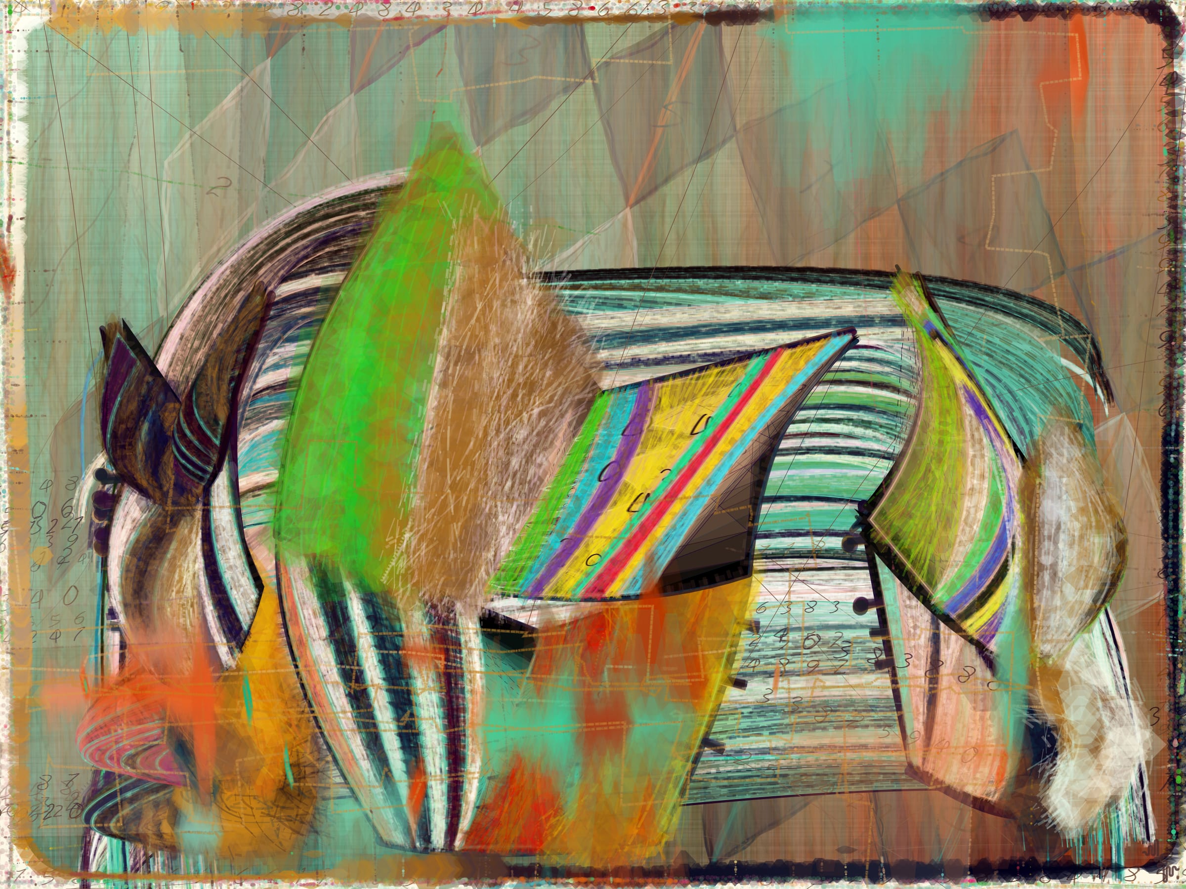 Algorithmic Synesthesia CC #3000166