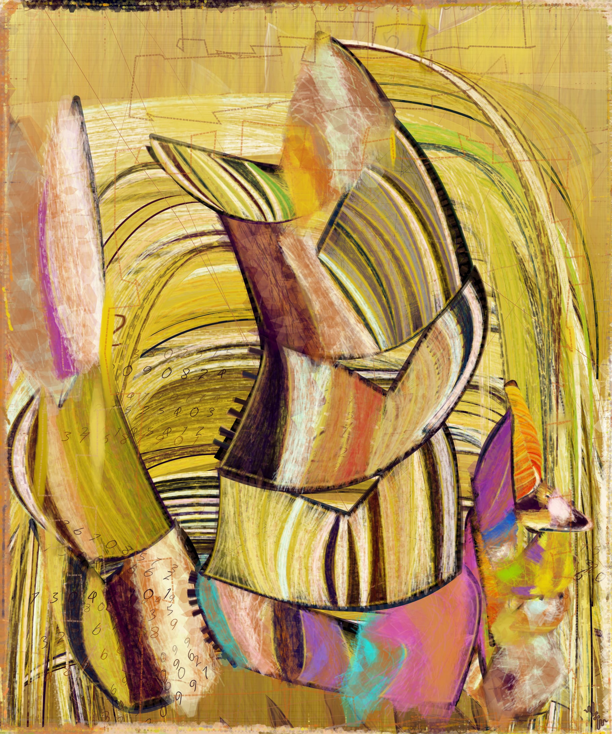 Algorithmic Synesthesia CC #3000167