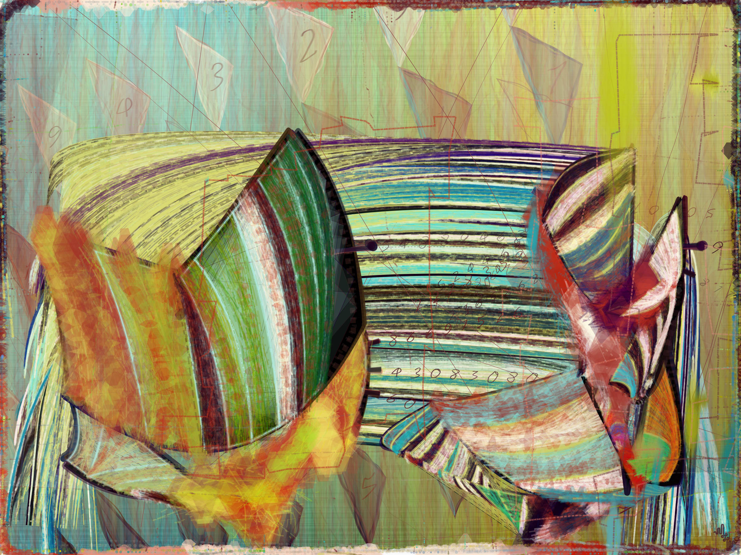 Algorithmic Synesthesia CC #3000169