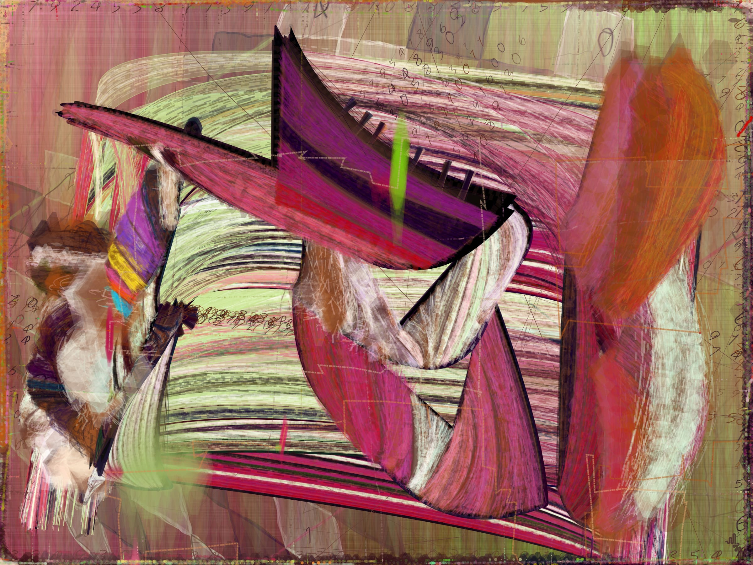 Algorithmic Synesthesia CC #3000170