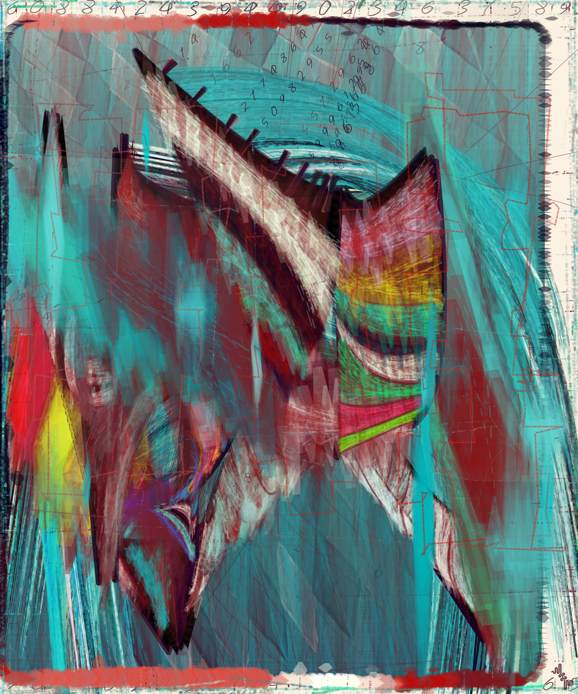 Algorithmic Synesthesia CC #3000172