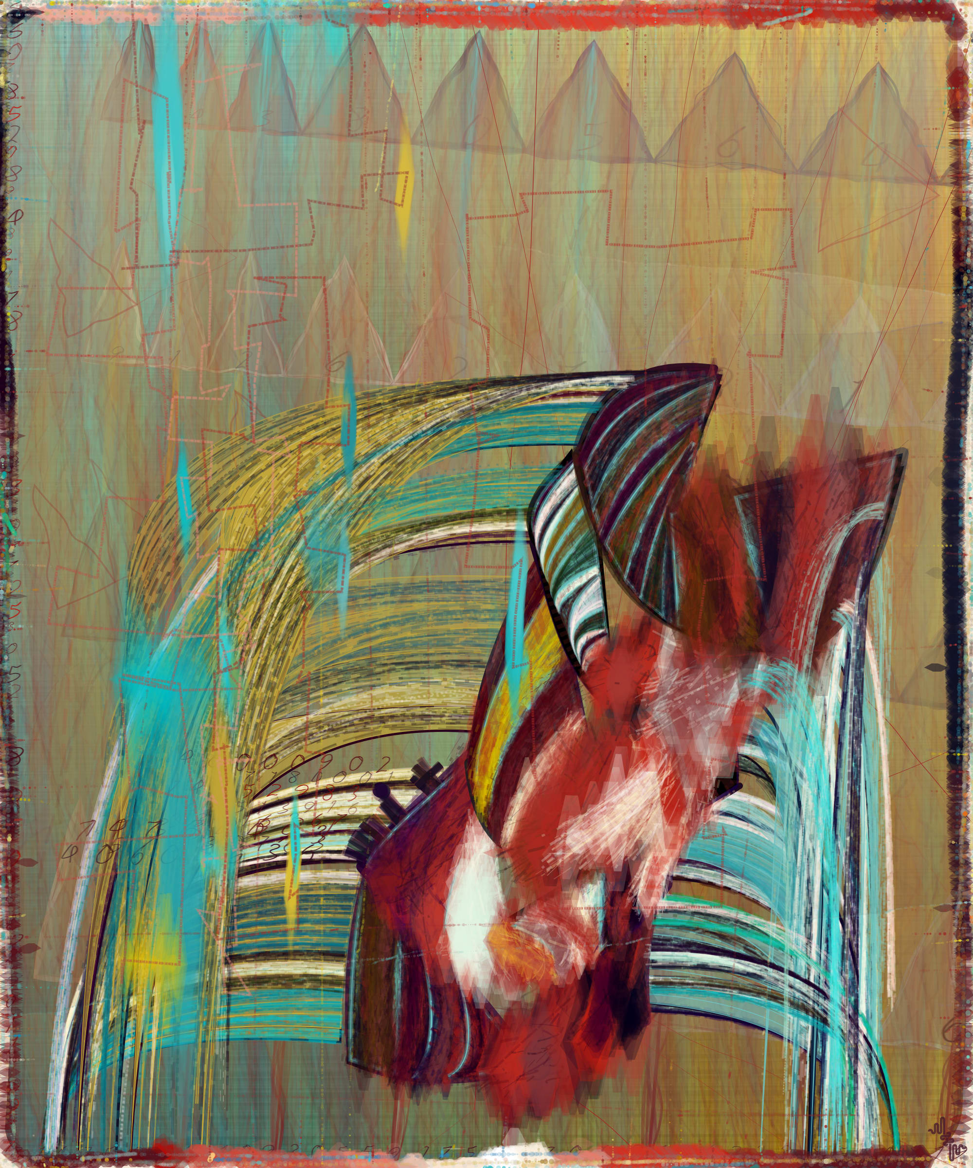 Algorithmic Synesthesia CC #3000175
