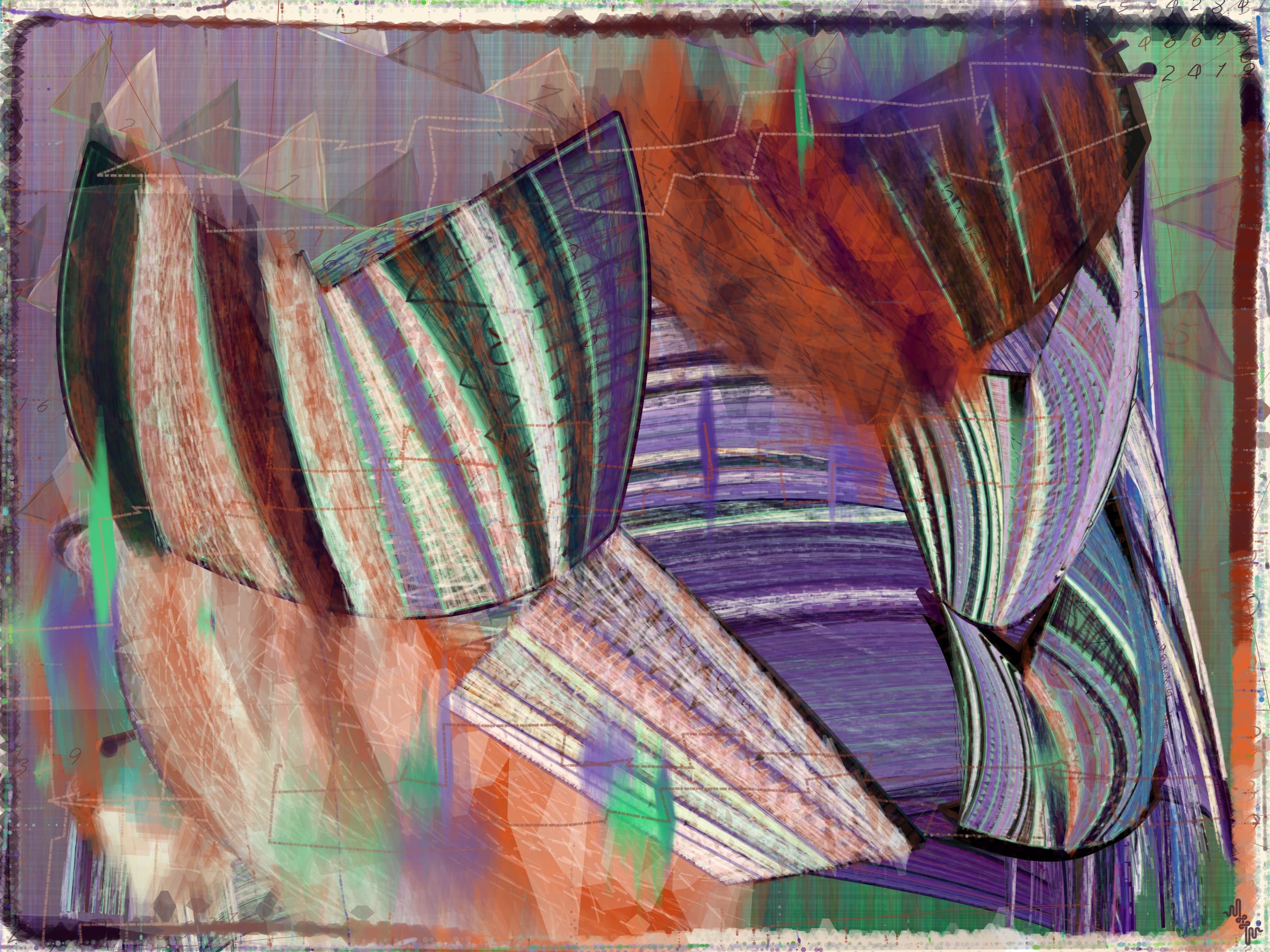 Algorithmic Synesthesia CC #3000180