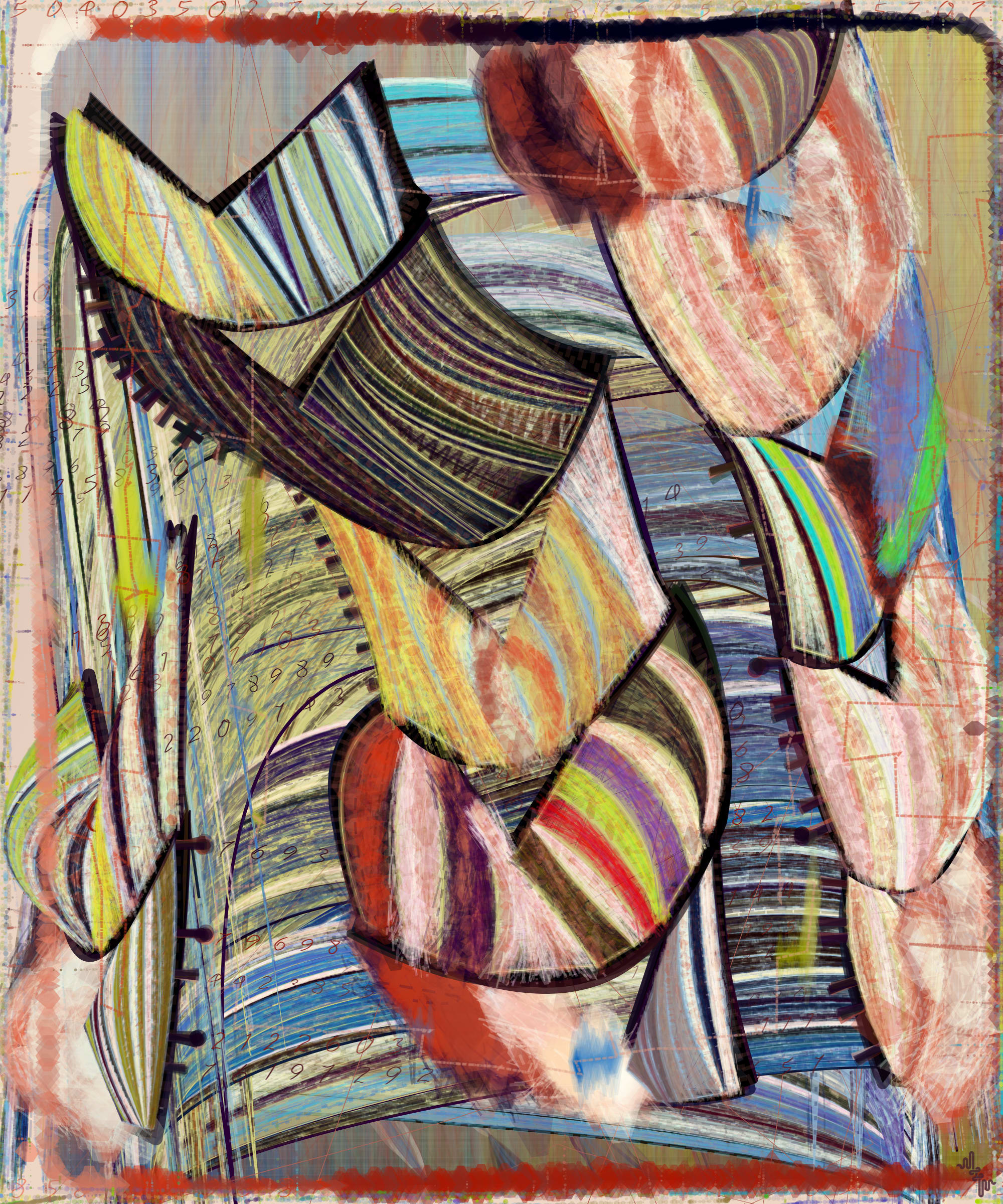 Algorithmic Synesthesia CC #3000193