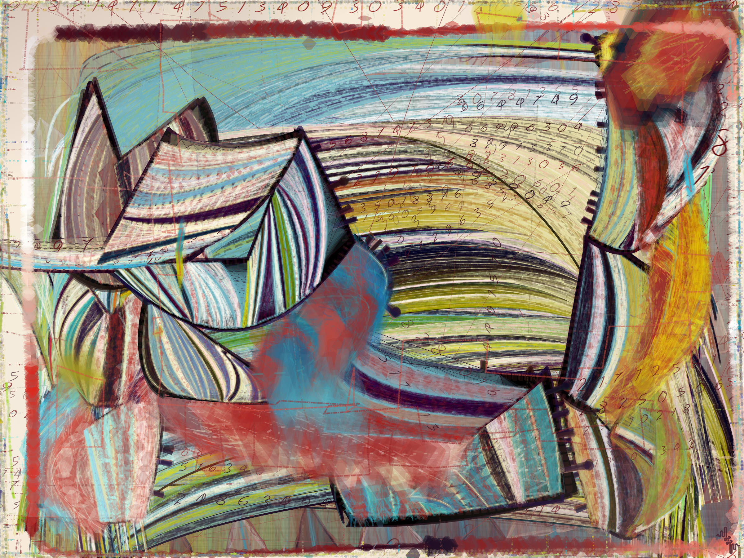 Algorithmic Synesthesia CC #3000196
