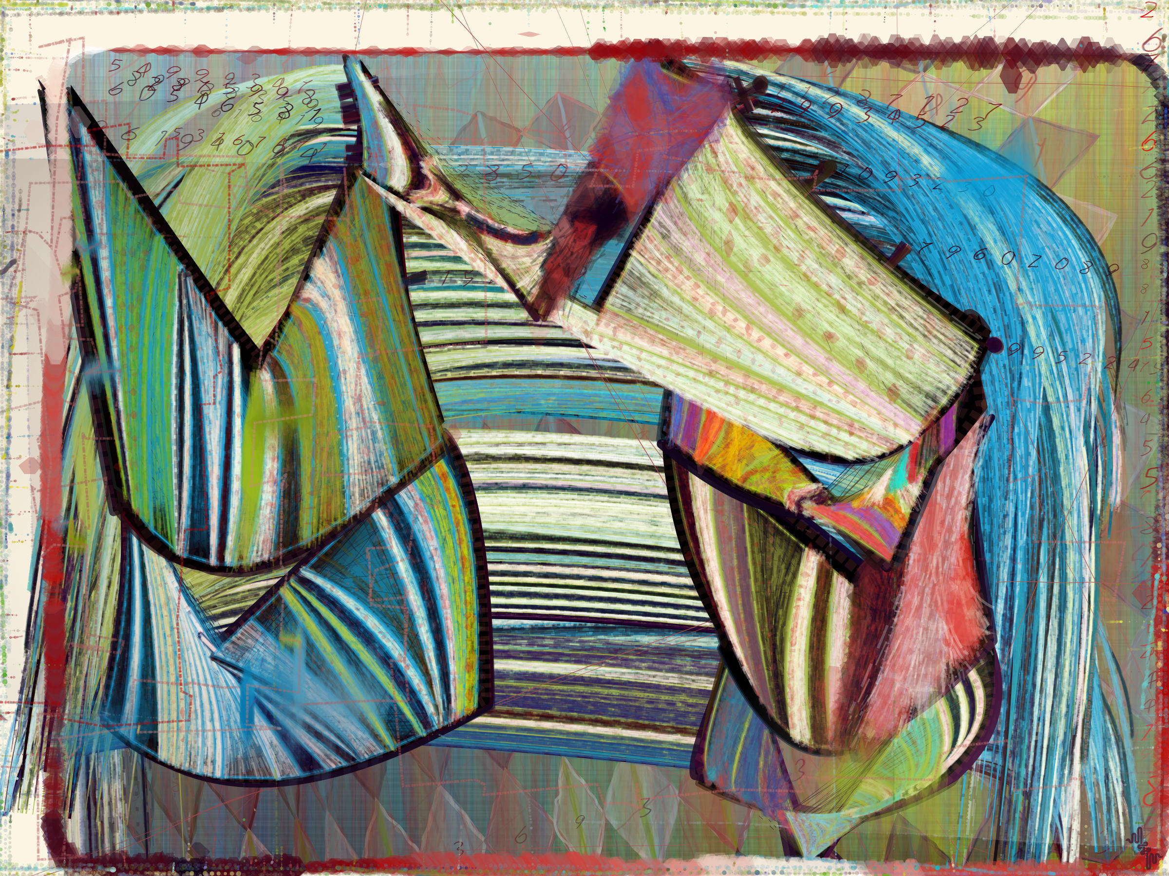 Algorithmic Synesthesia CC #3000201
