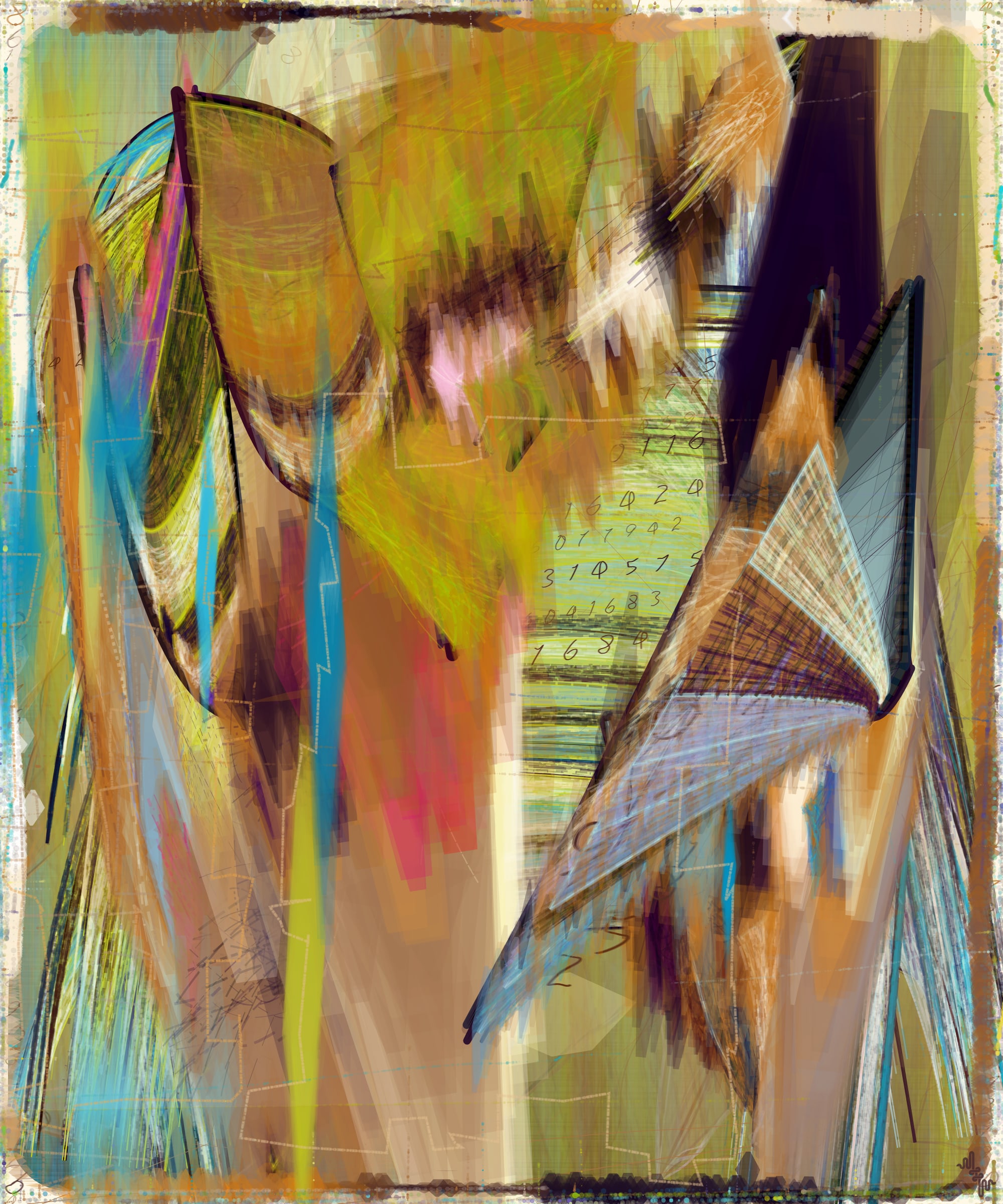 Algorithmic Synesthesia CC #3000208