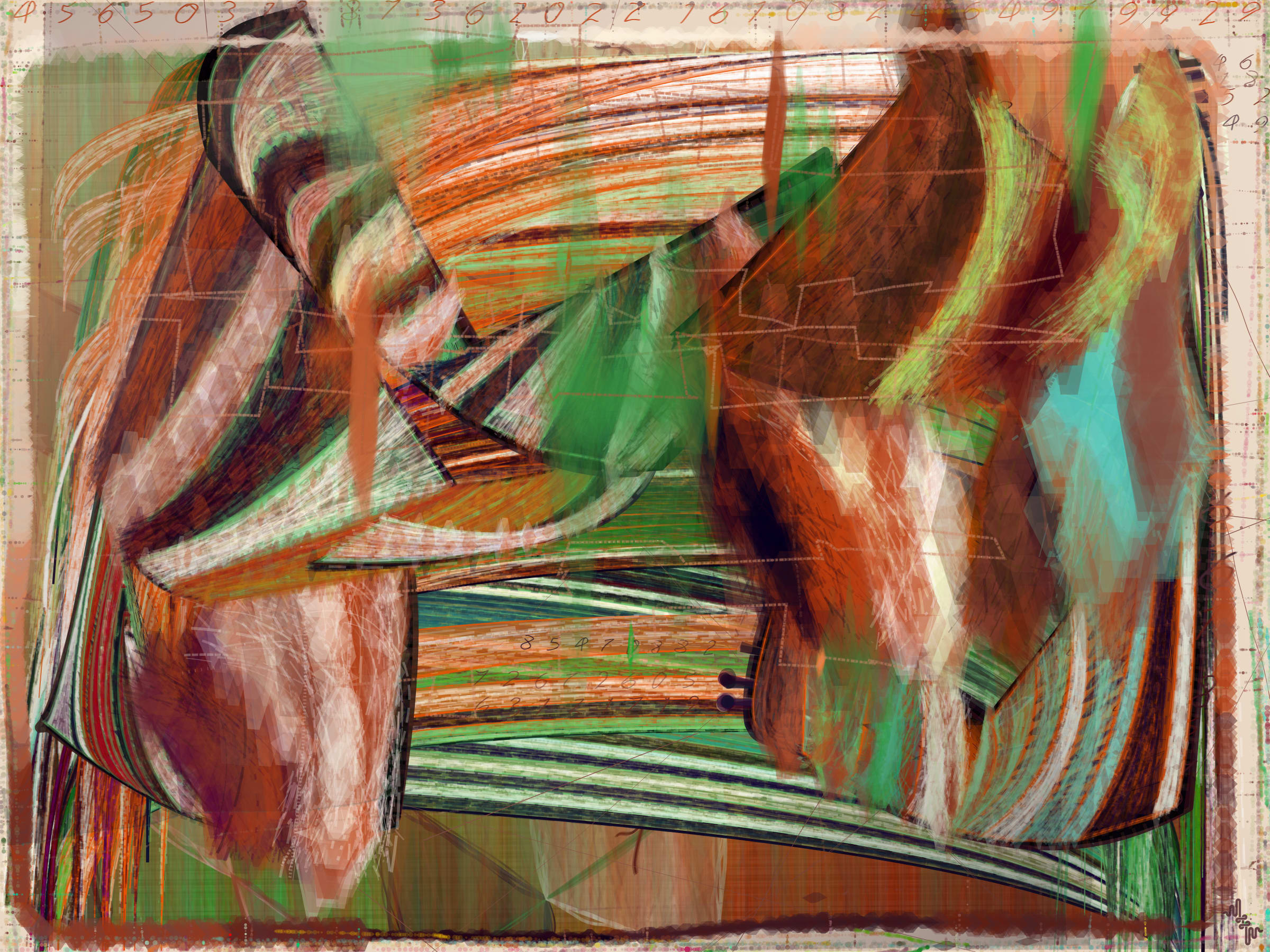 Algorithmic Synesthesia CC #3000209