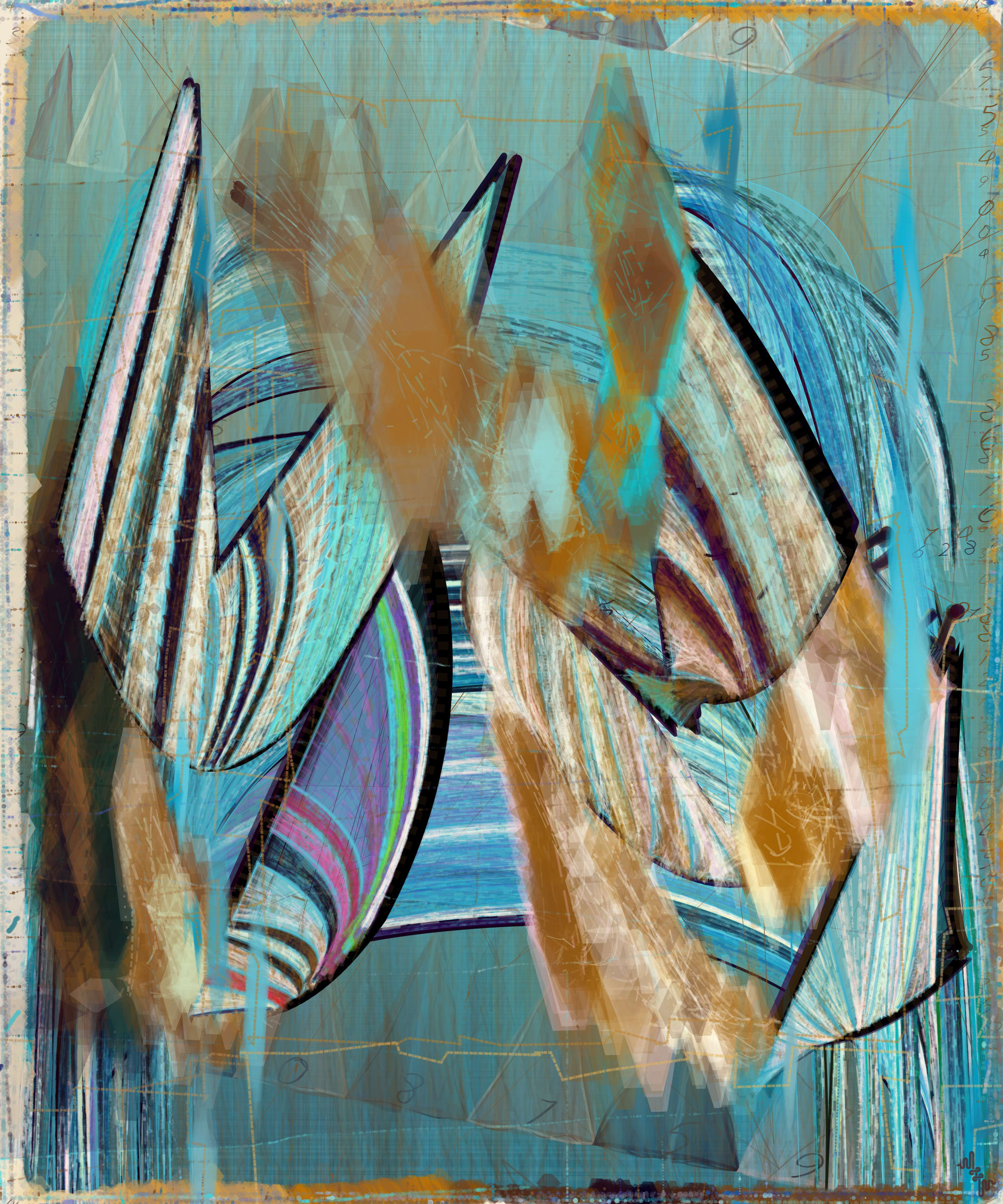 Algorithmic Synesthesia CC #3000211