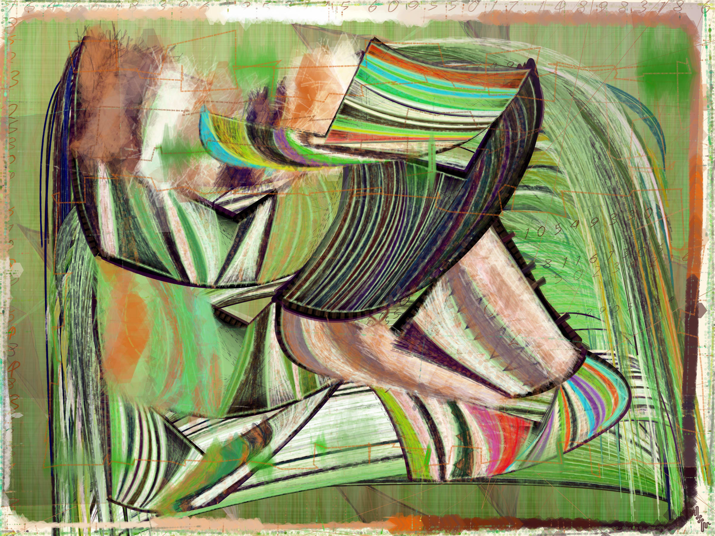 Algorithmic Synesthesia CC #3000213
