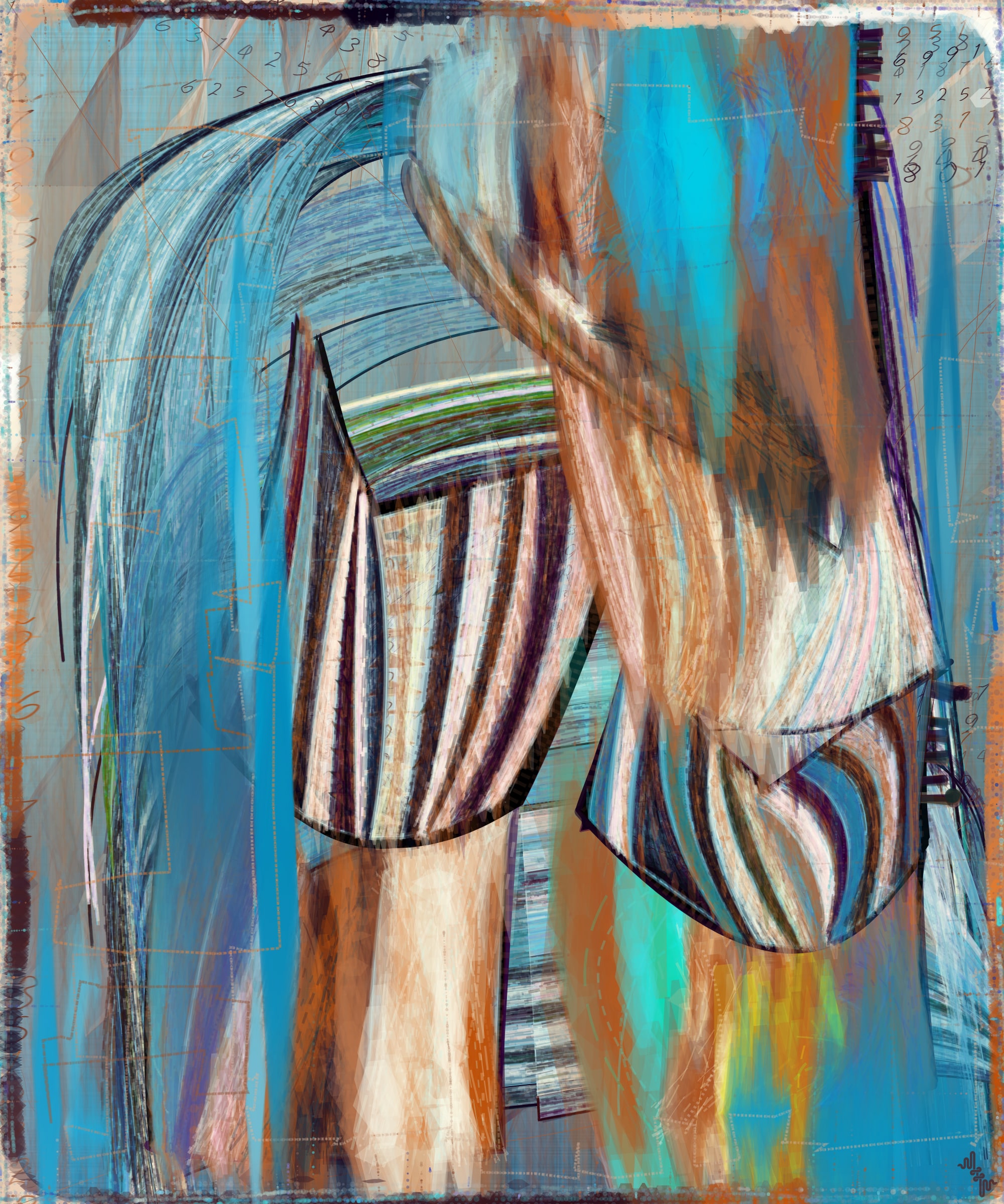 Algorithmic Synesthesia CC #3000214