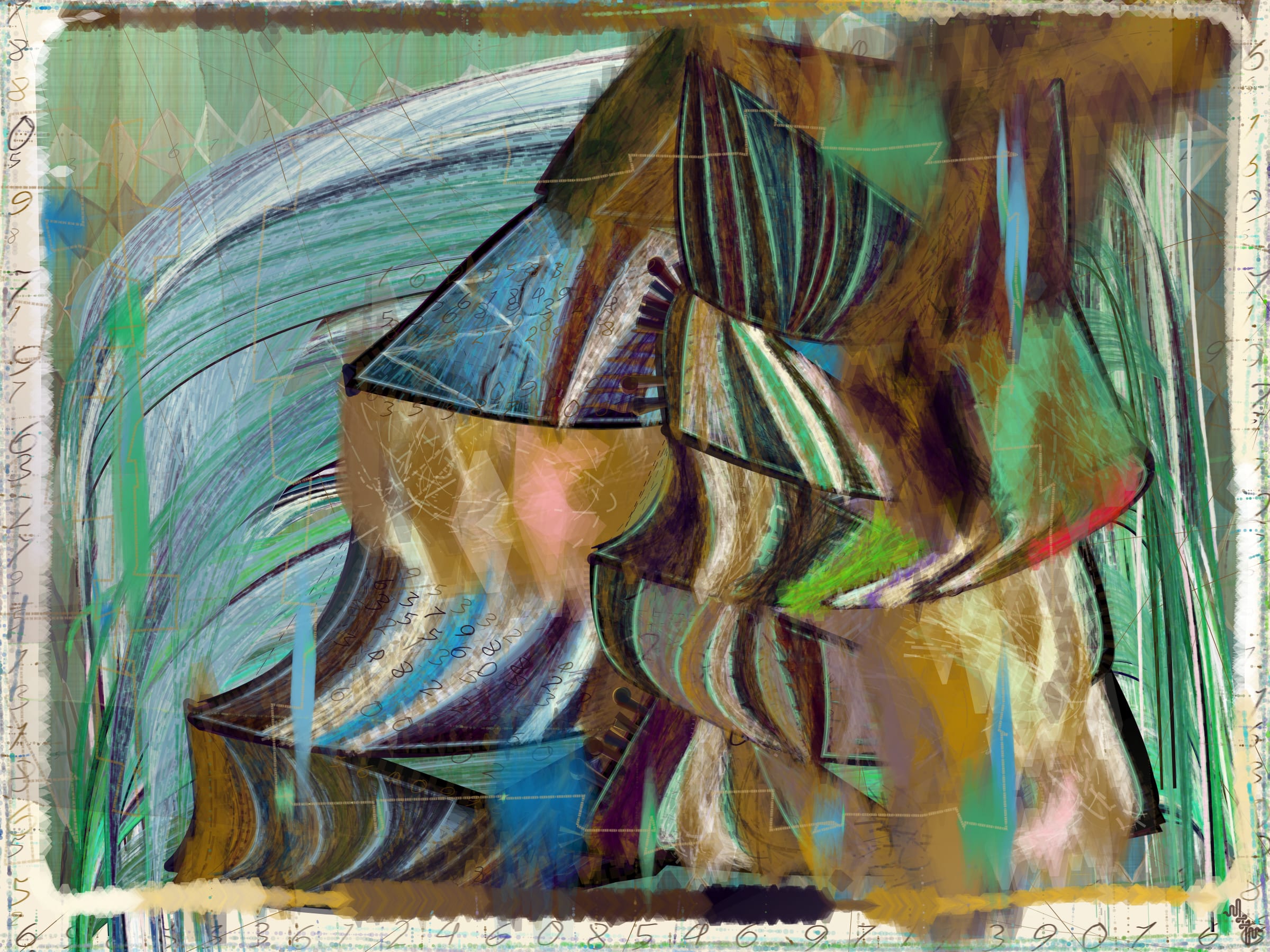 Algorithmic Synesthesia CC #3000216