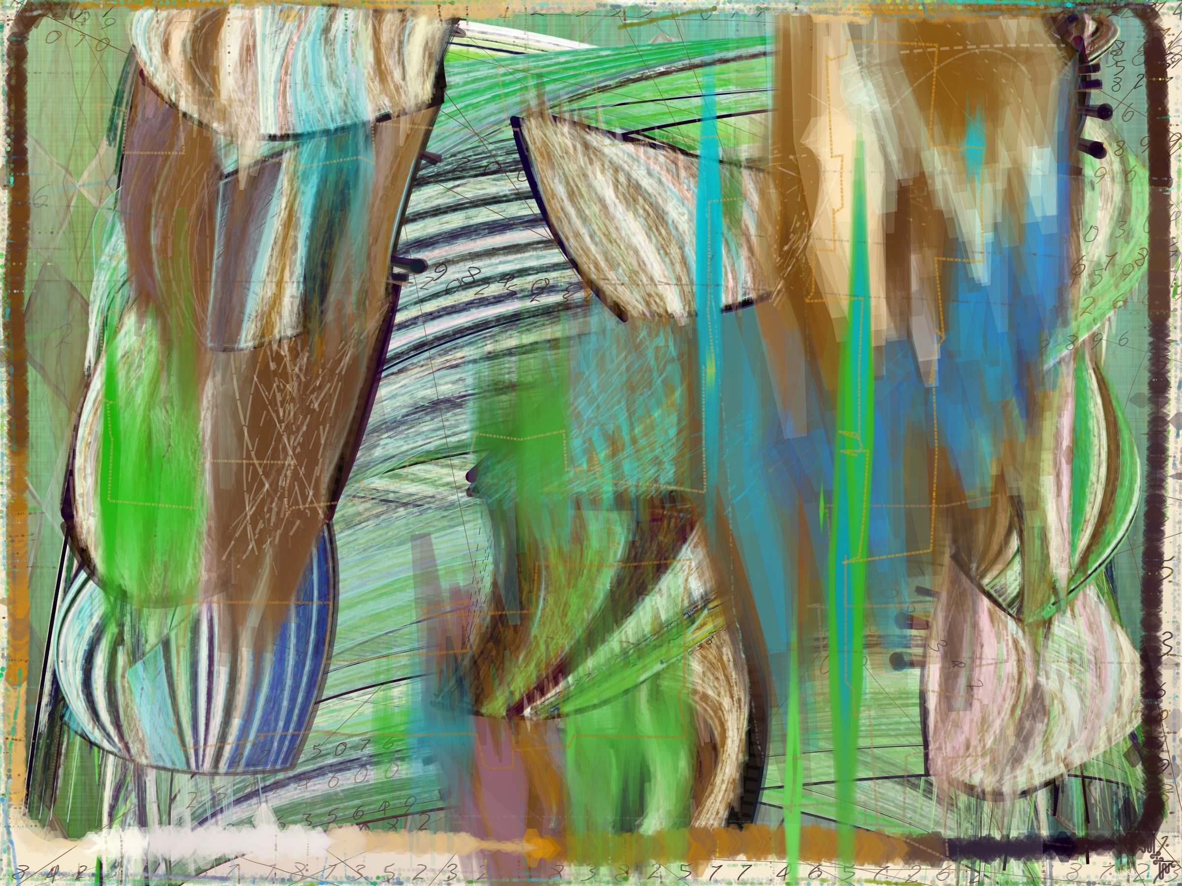 Algorithmic Synesthesia CC #3000217