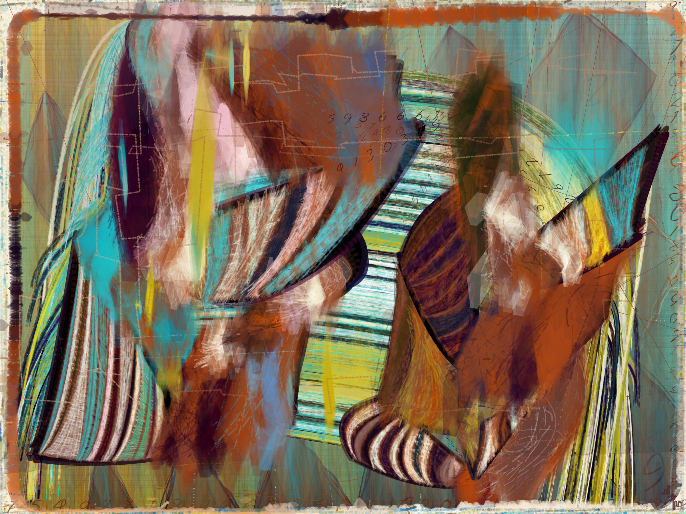 Algorithmic Synesthesia CC #3000218