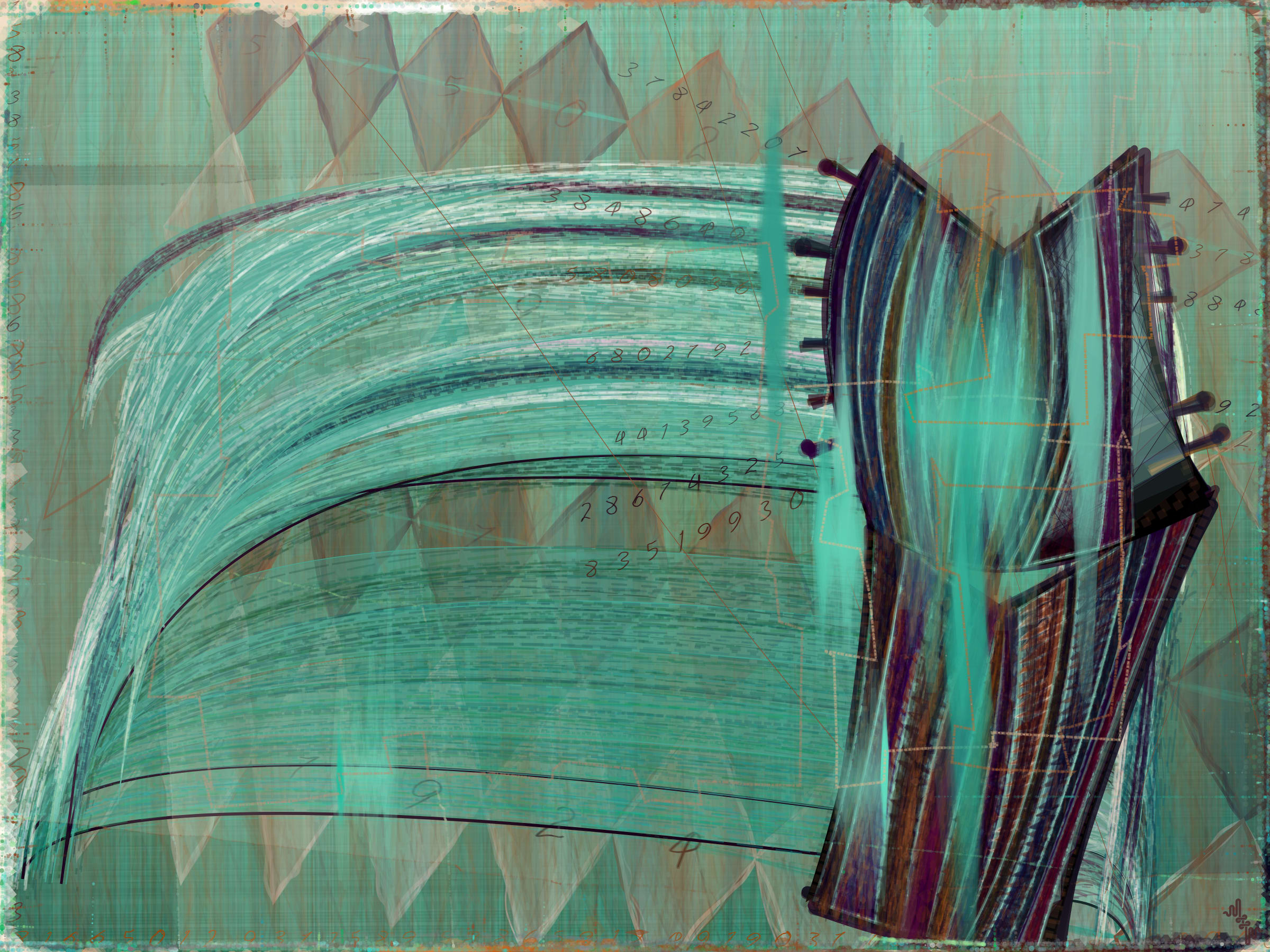 Algorithmic Synesthesia CC #3000226