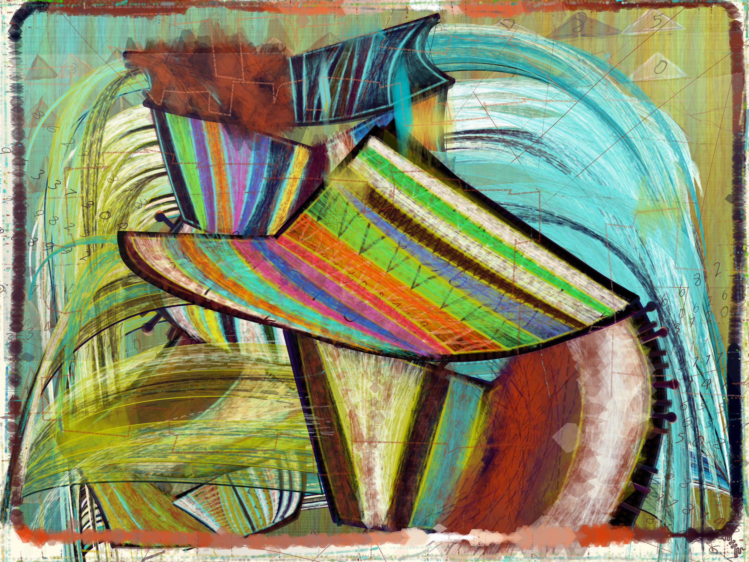 Algorithmic Synesthesia CC #3000228