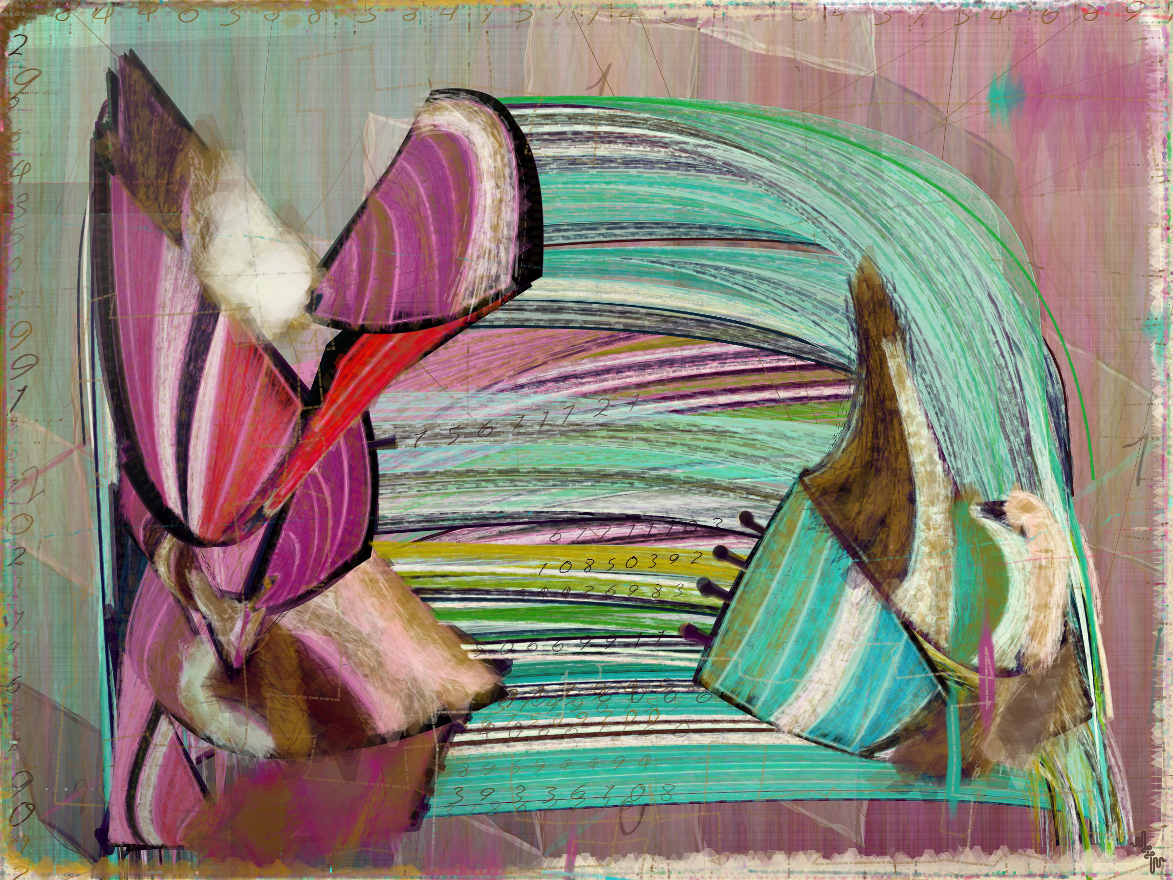 Algorithmic Synesthesia CC #3000233