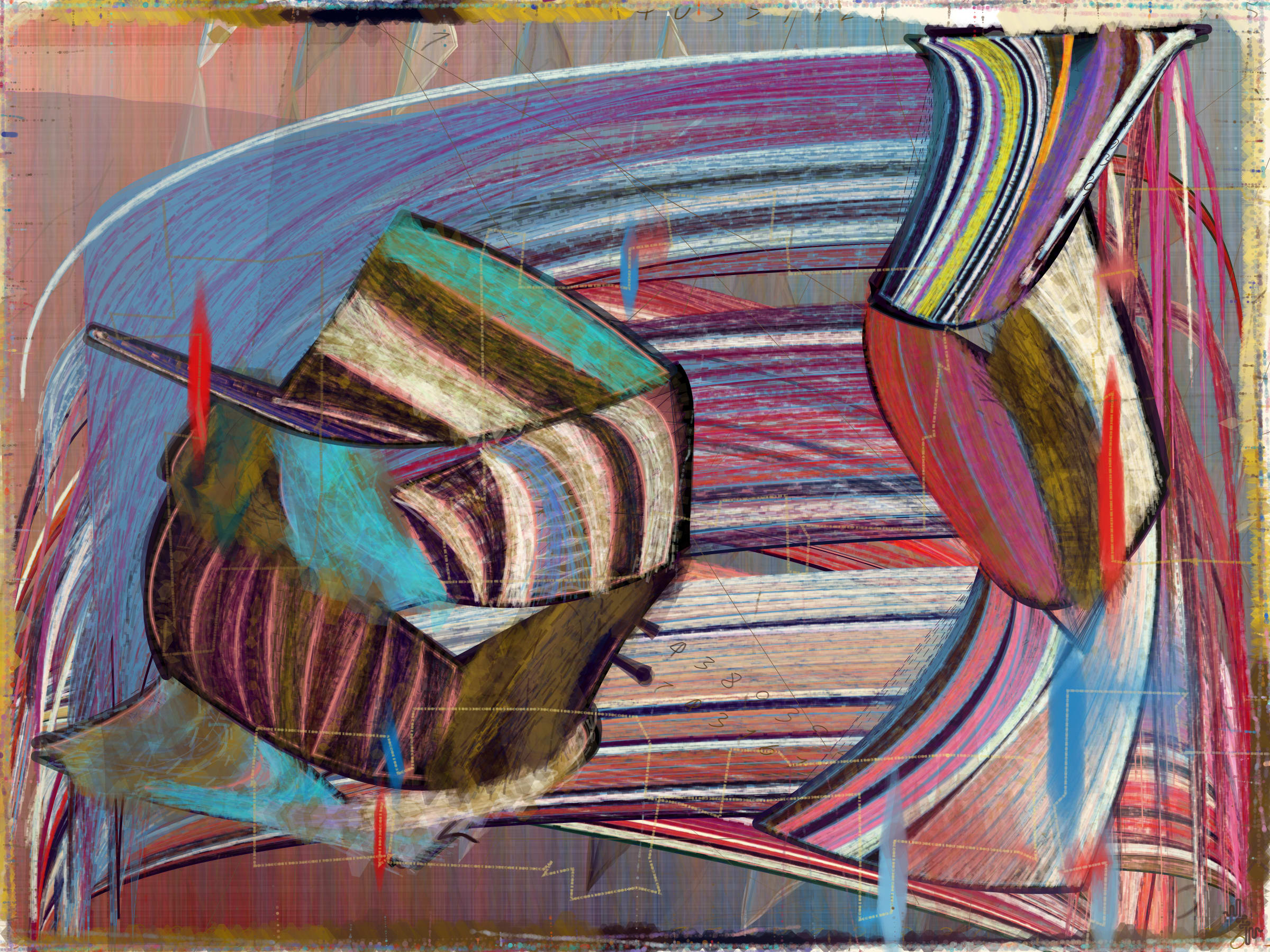 Algorithmic Synesthesia CC #3000236
