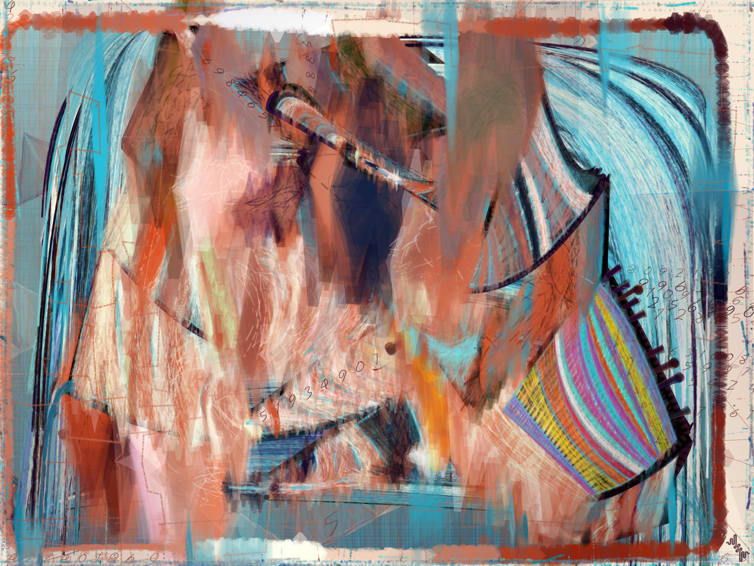 Algorithmic Synesthesia CC #3000240