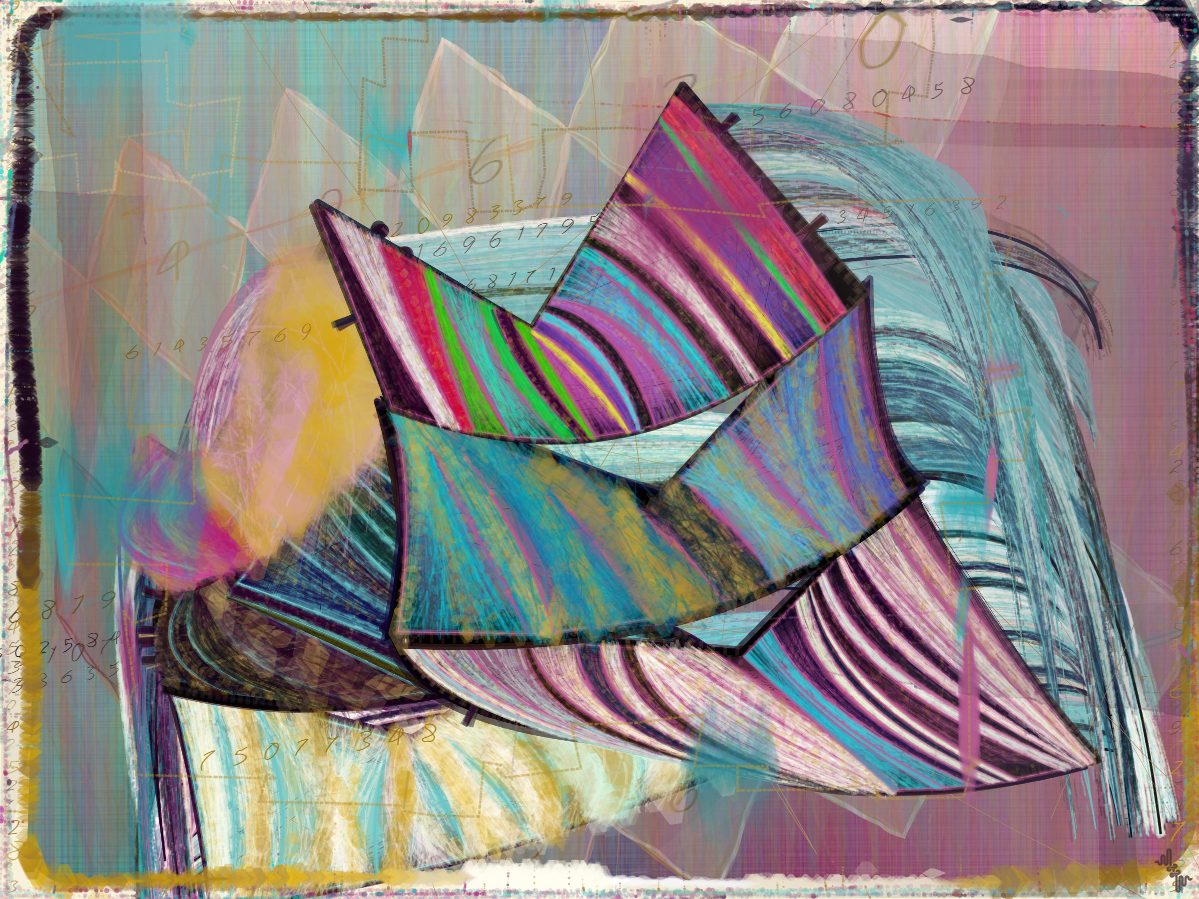 Algorithmic Synesthesia CC #3000247