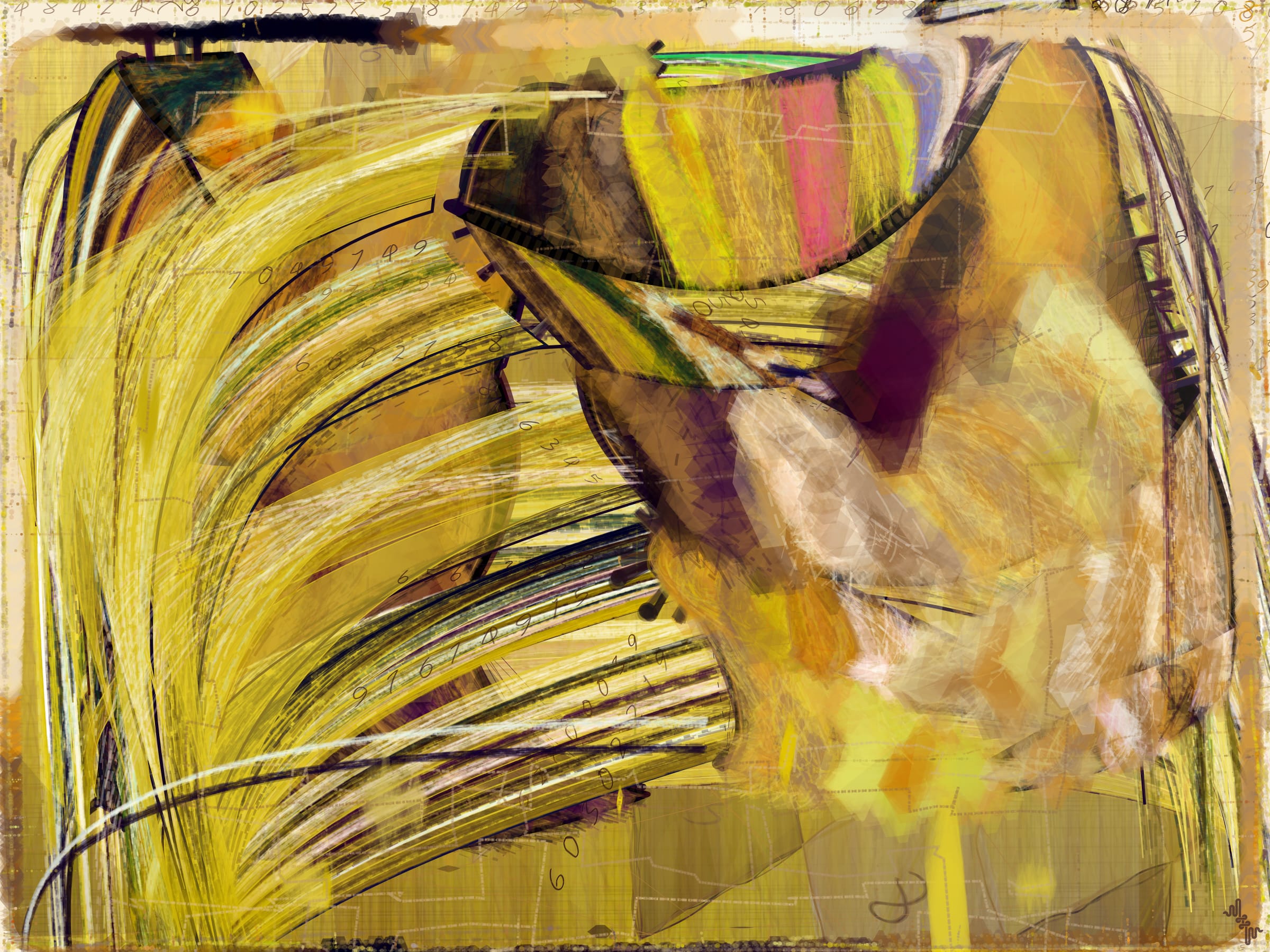 Algorithmic Synesthesia CC #3000248
