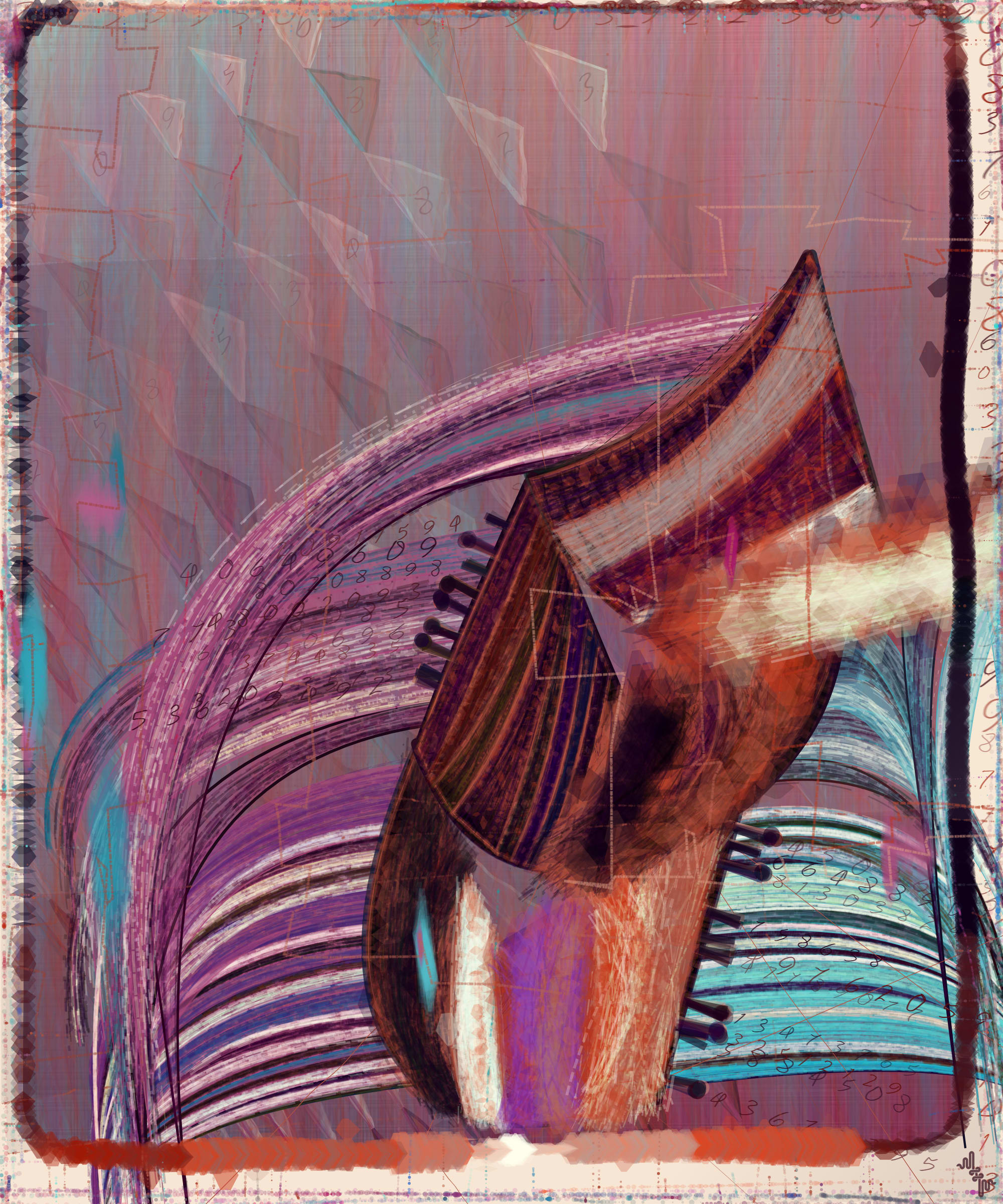 Algorithmic Synesthesia CC #3000252