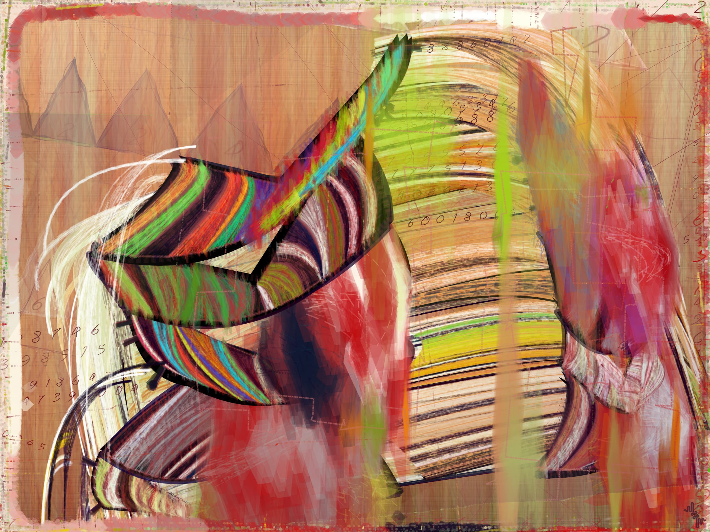 Algorithmic Synesthesia CC #3000257