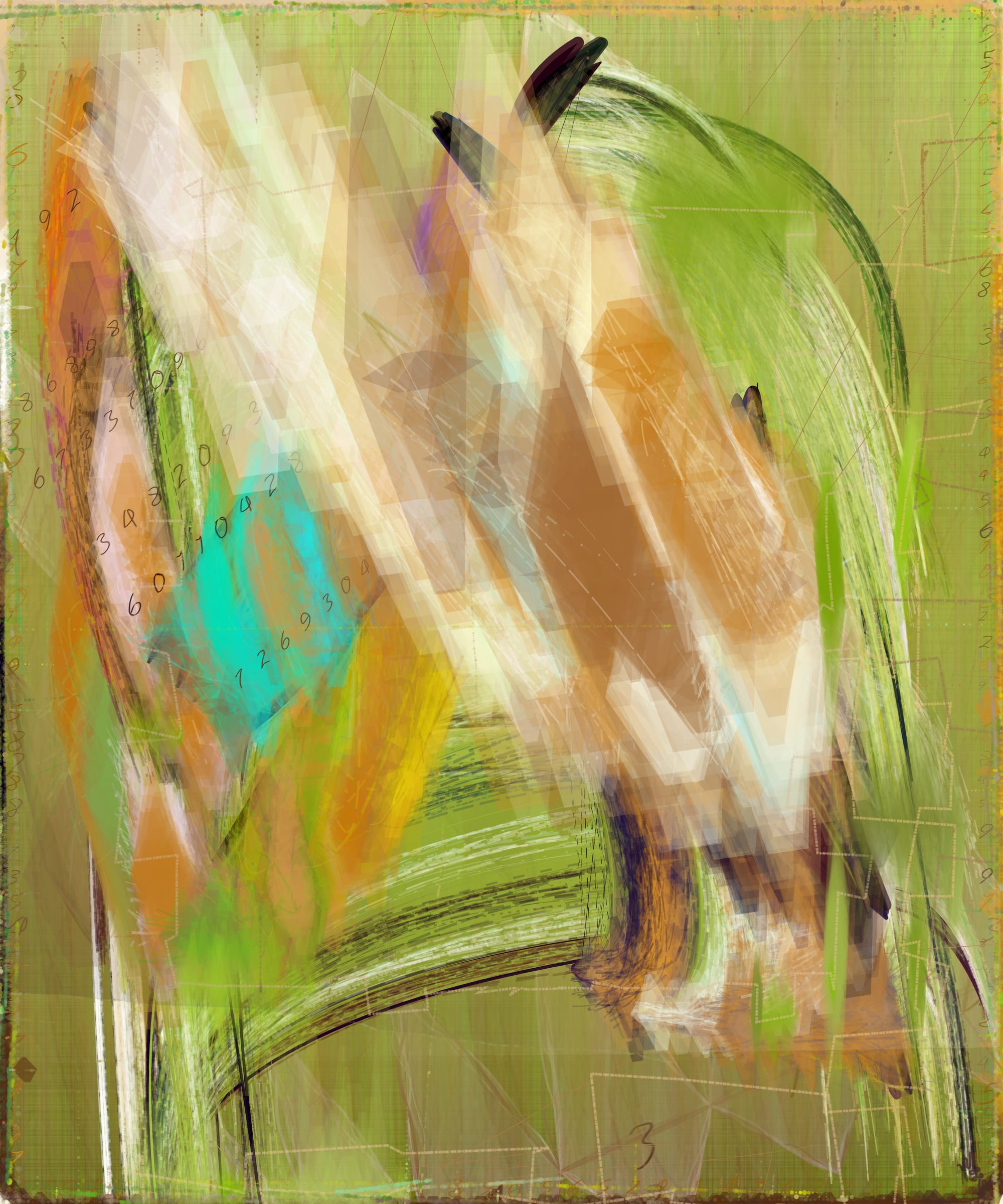 Algorithmic Synesthesia CC #3000262