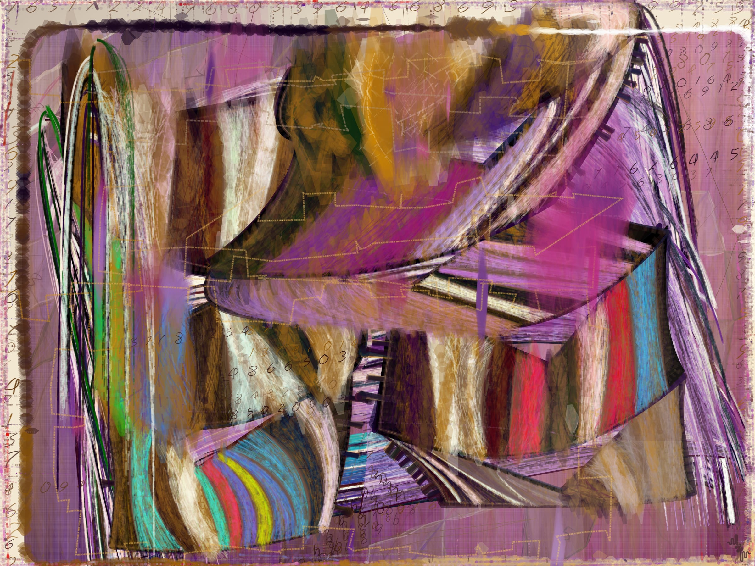 Algorithmic Synesthesia CC #3000263