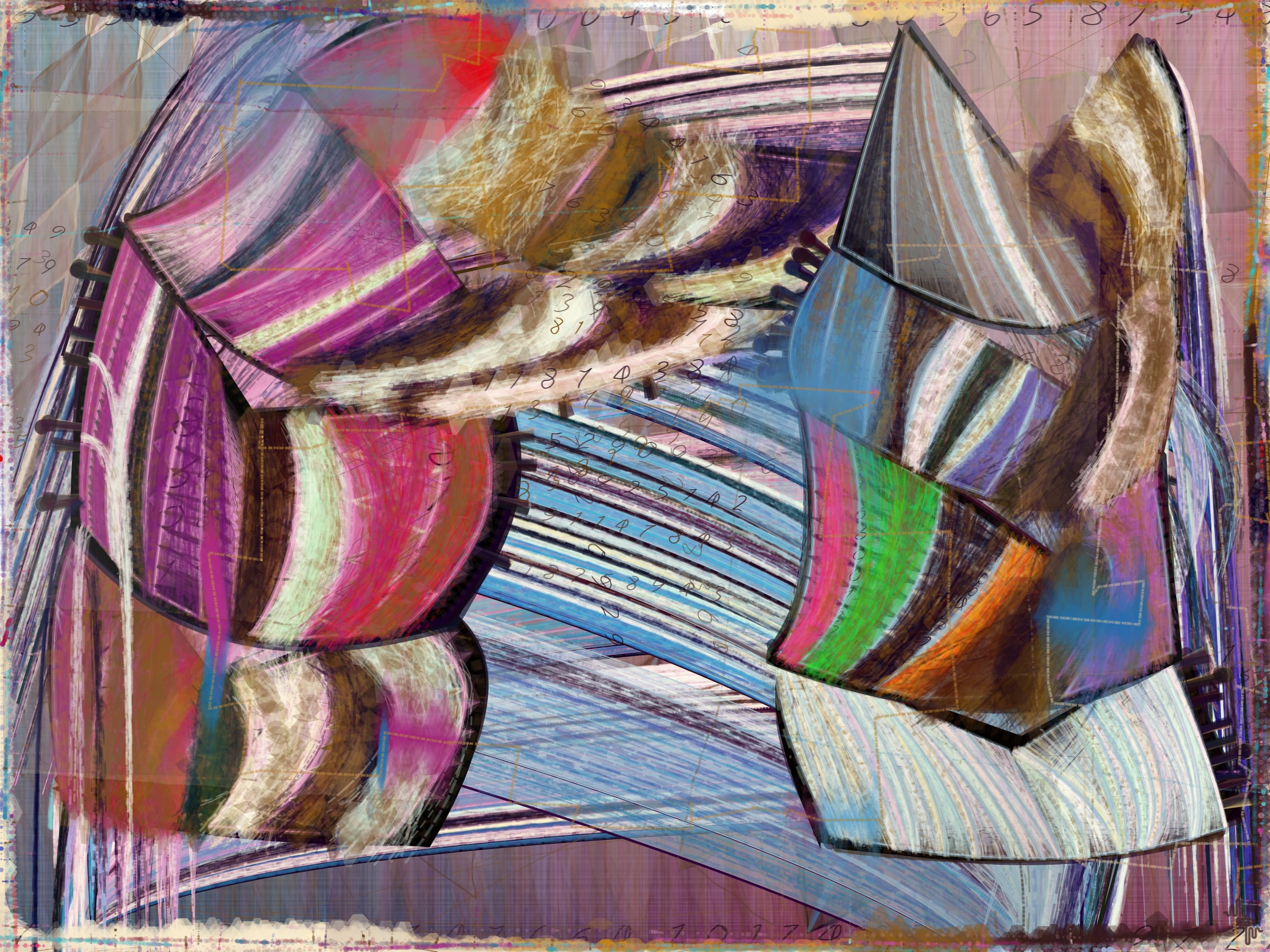 Algorithmic Synesthesia CC #3000264