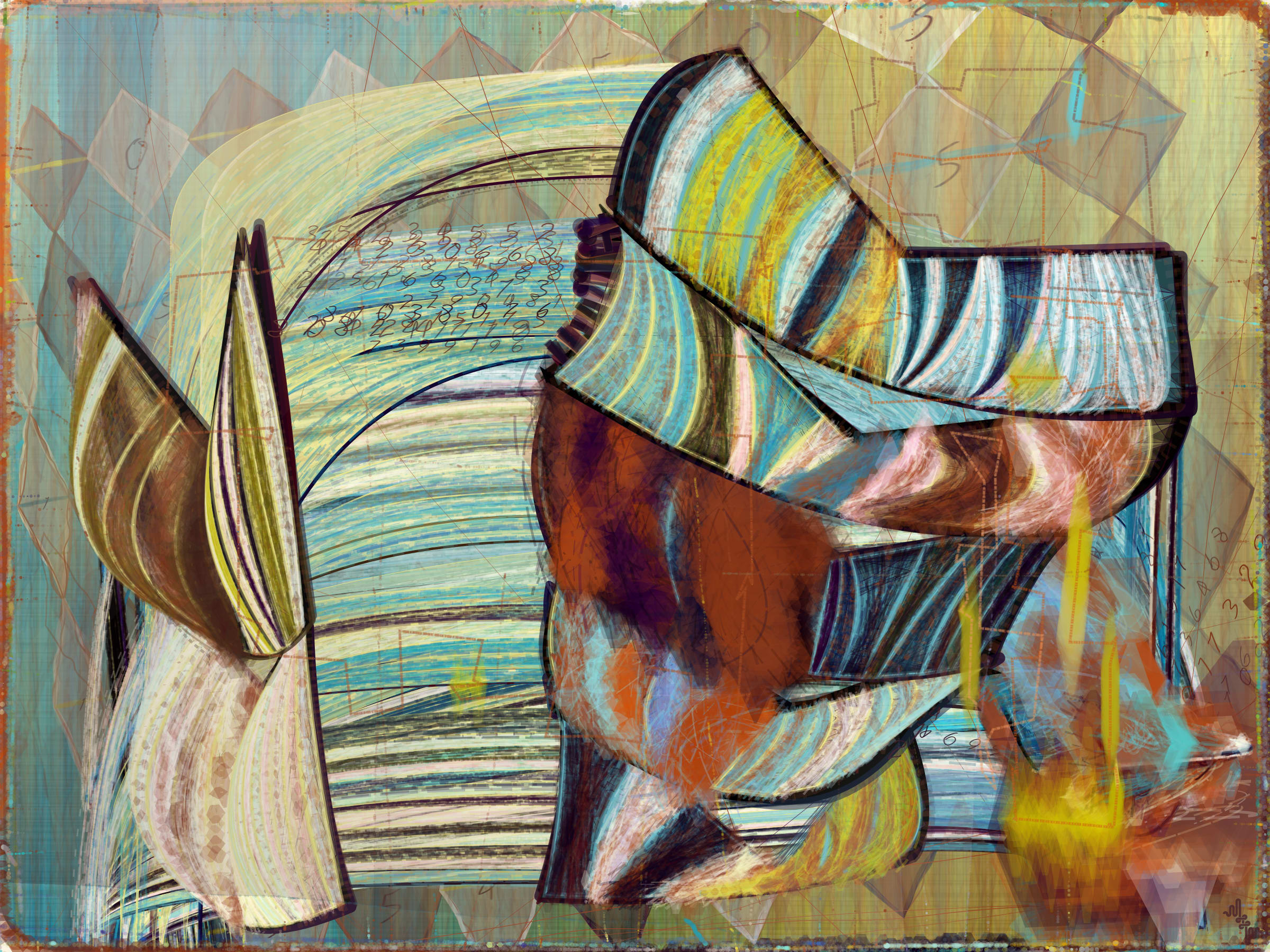 Algorithmic Synesthesia CC #3000265