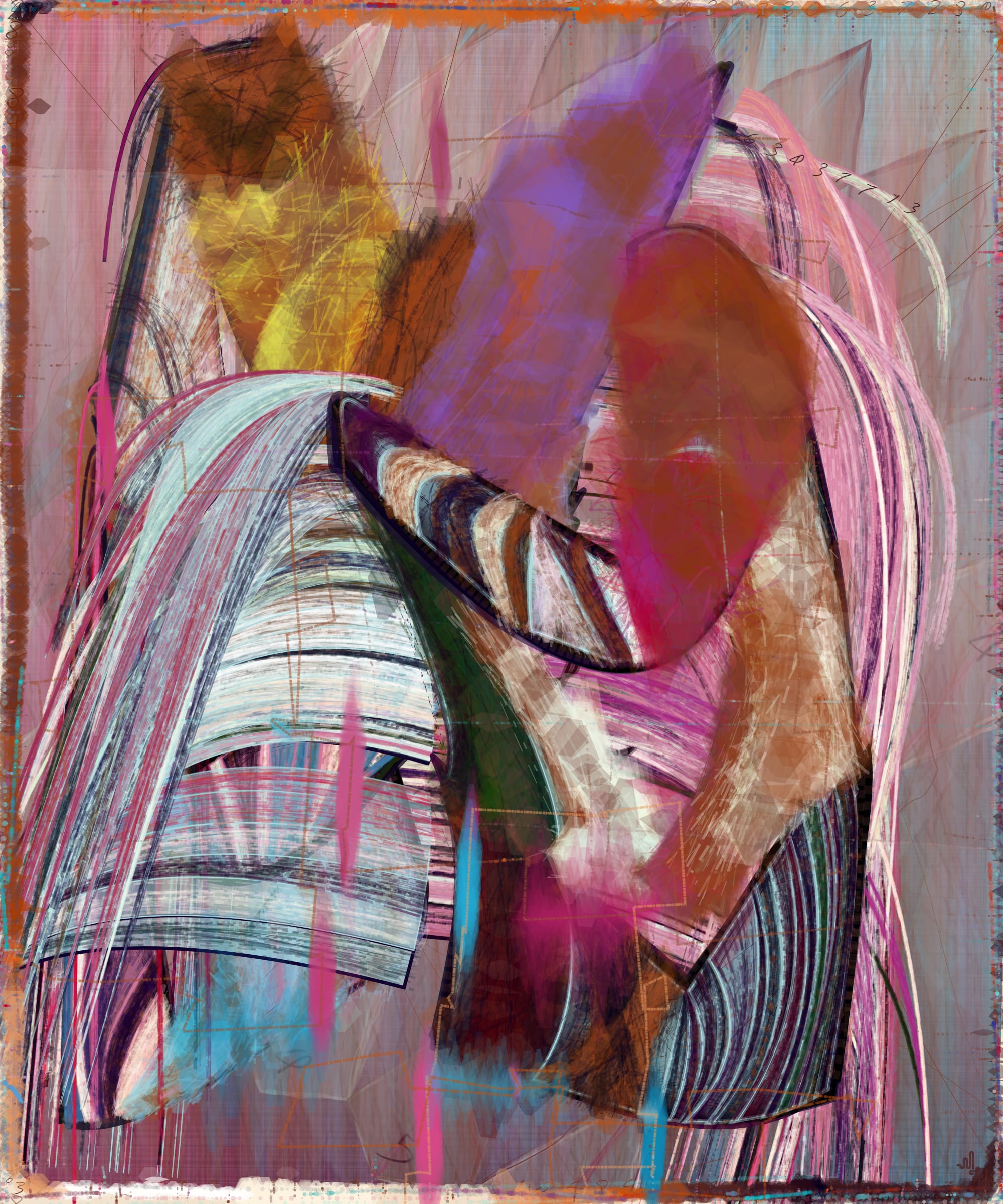 Algorithmic Synesthesia CC #3000268
