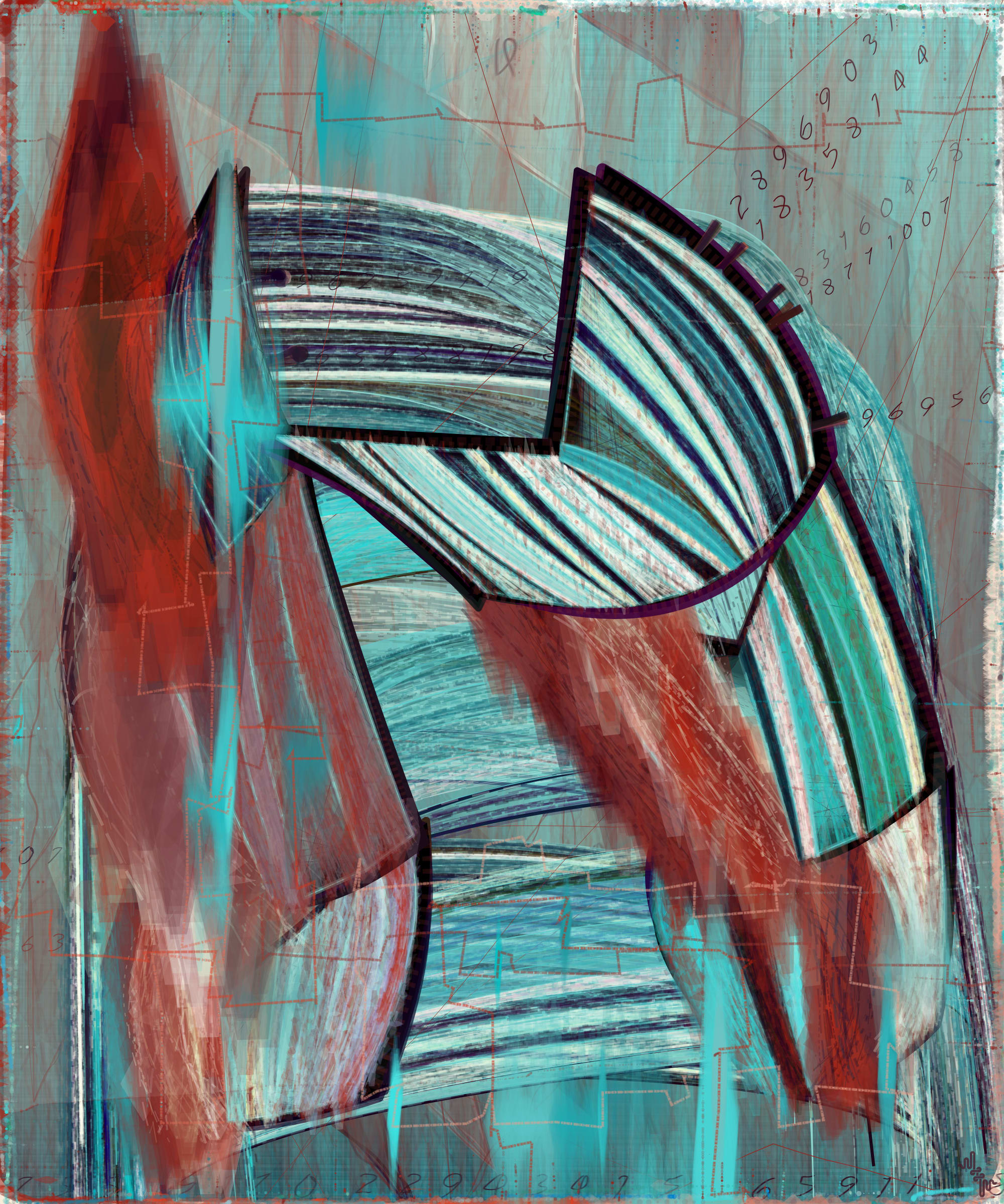 Algorithmic Synesthesia CC #3000270