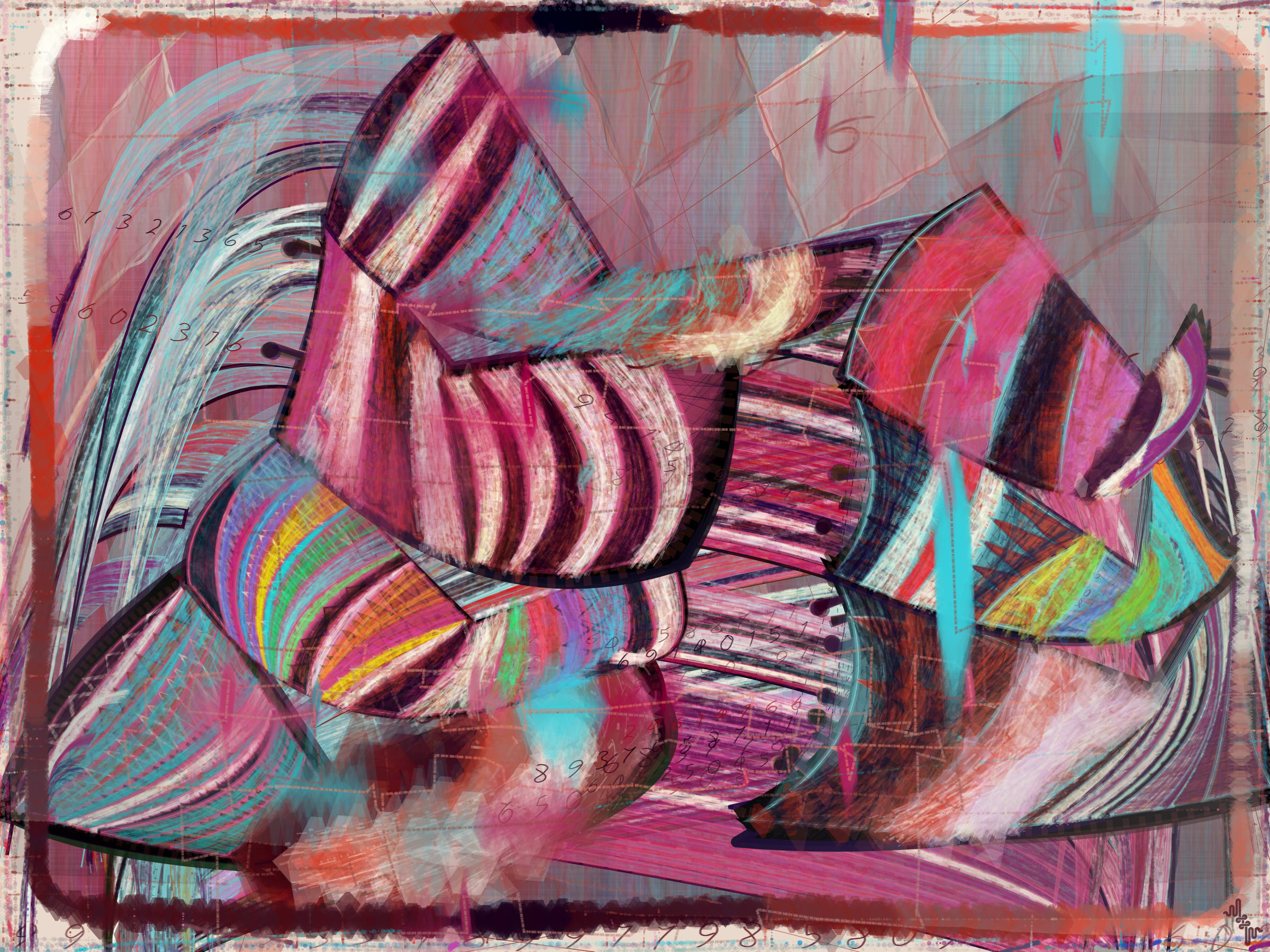 Algorithmic Synesthesia CC #3000271