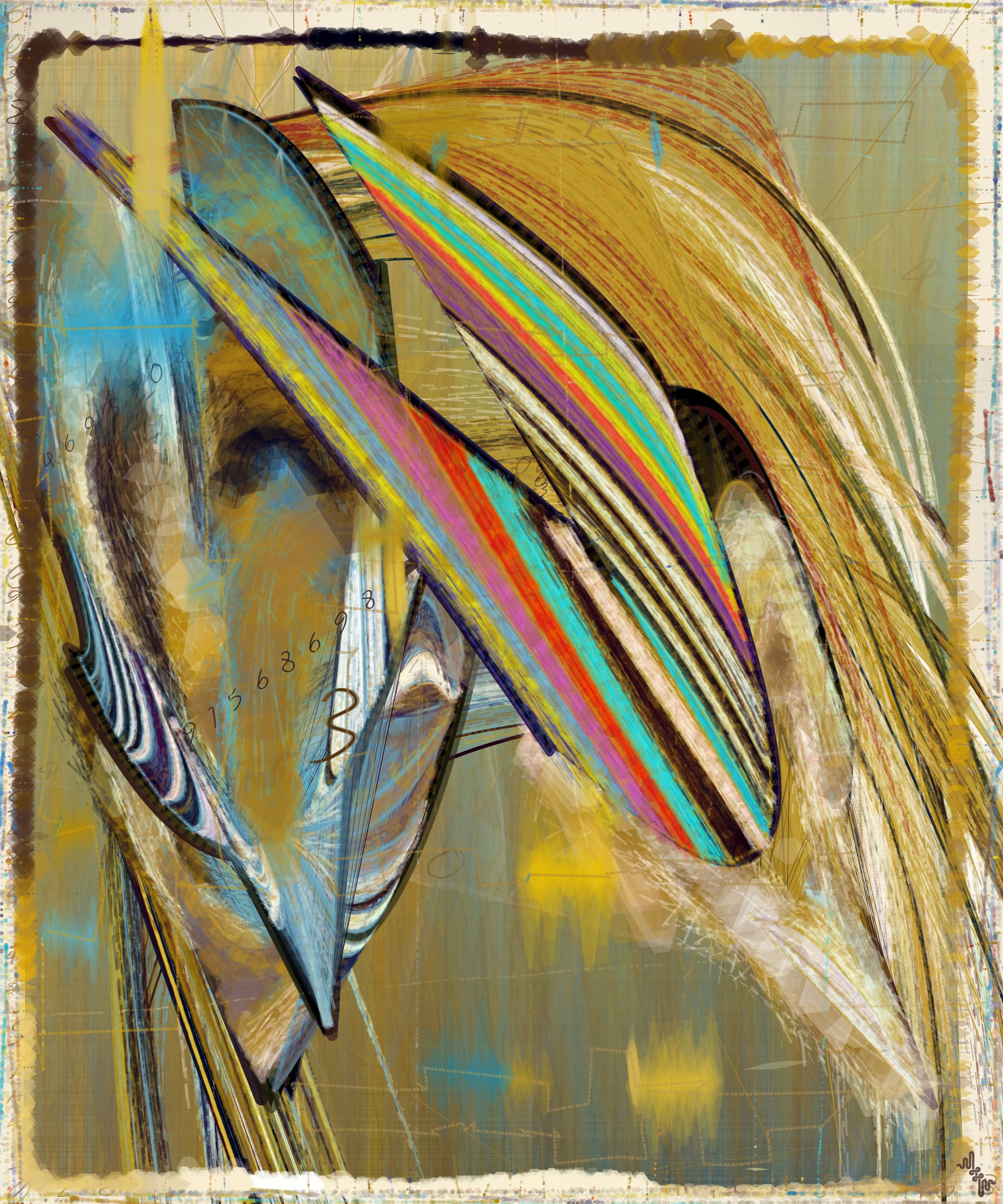 Algorithmic Synesthesia CC #3000273