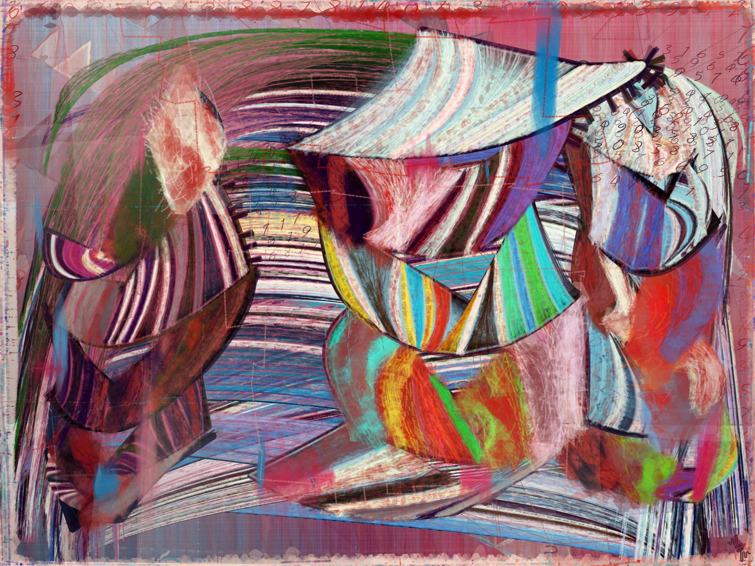 Algorithmic Synesthesia CC #3000277