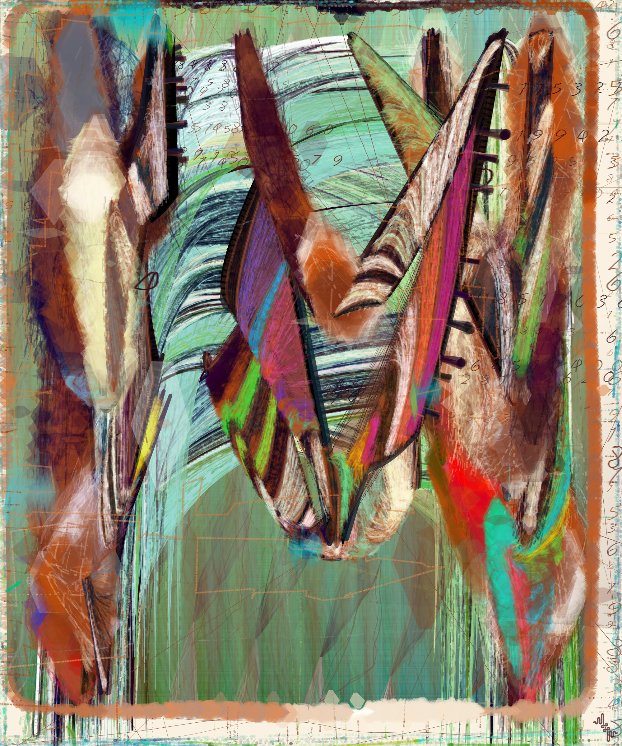 Algorithmic Synesthesia CC #3000280